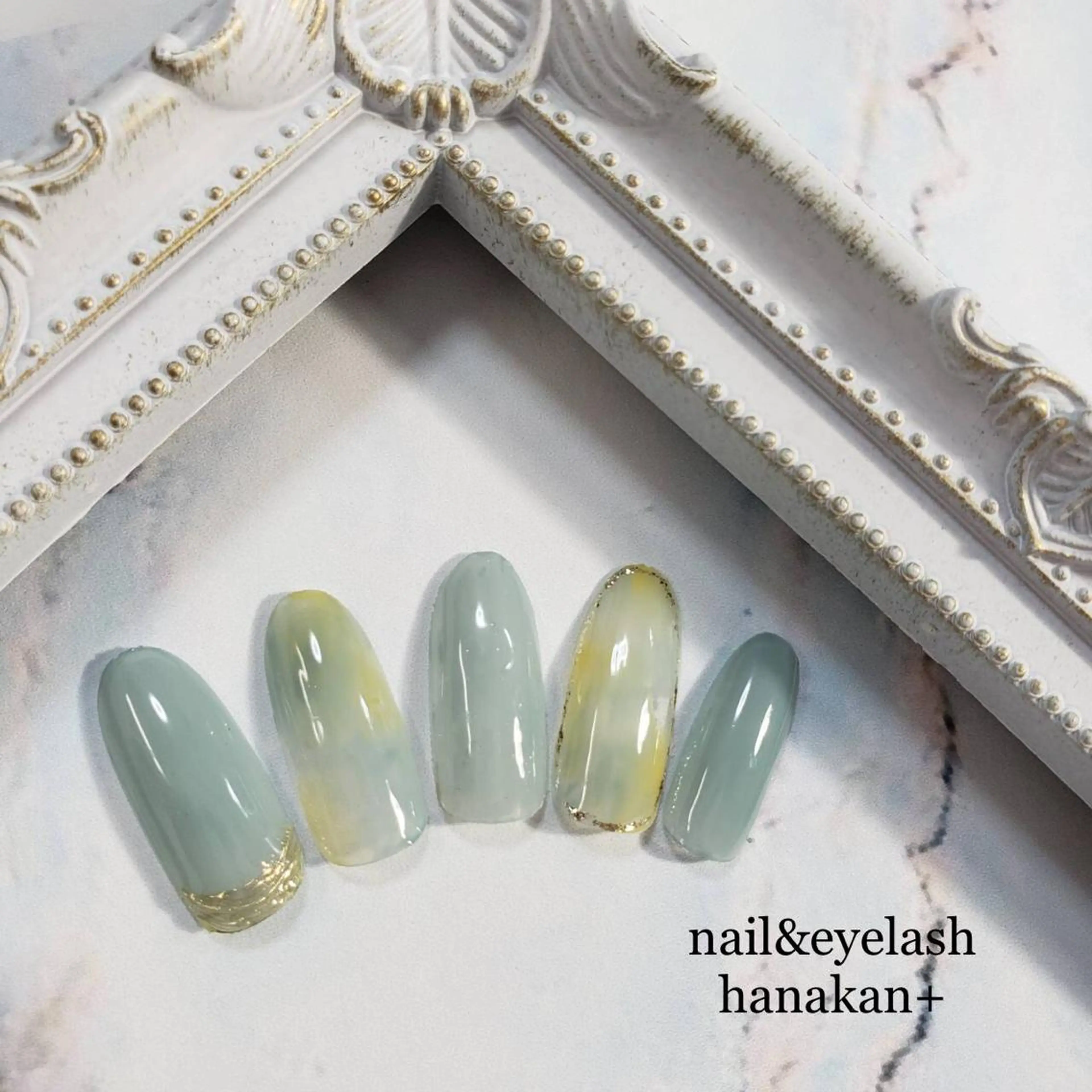 ネイル ハンドネイル S Fumiのマツエク・マツパデザイン