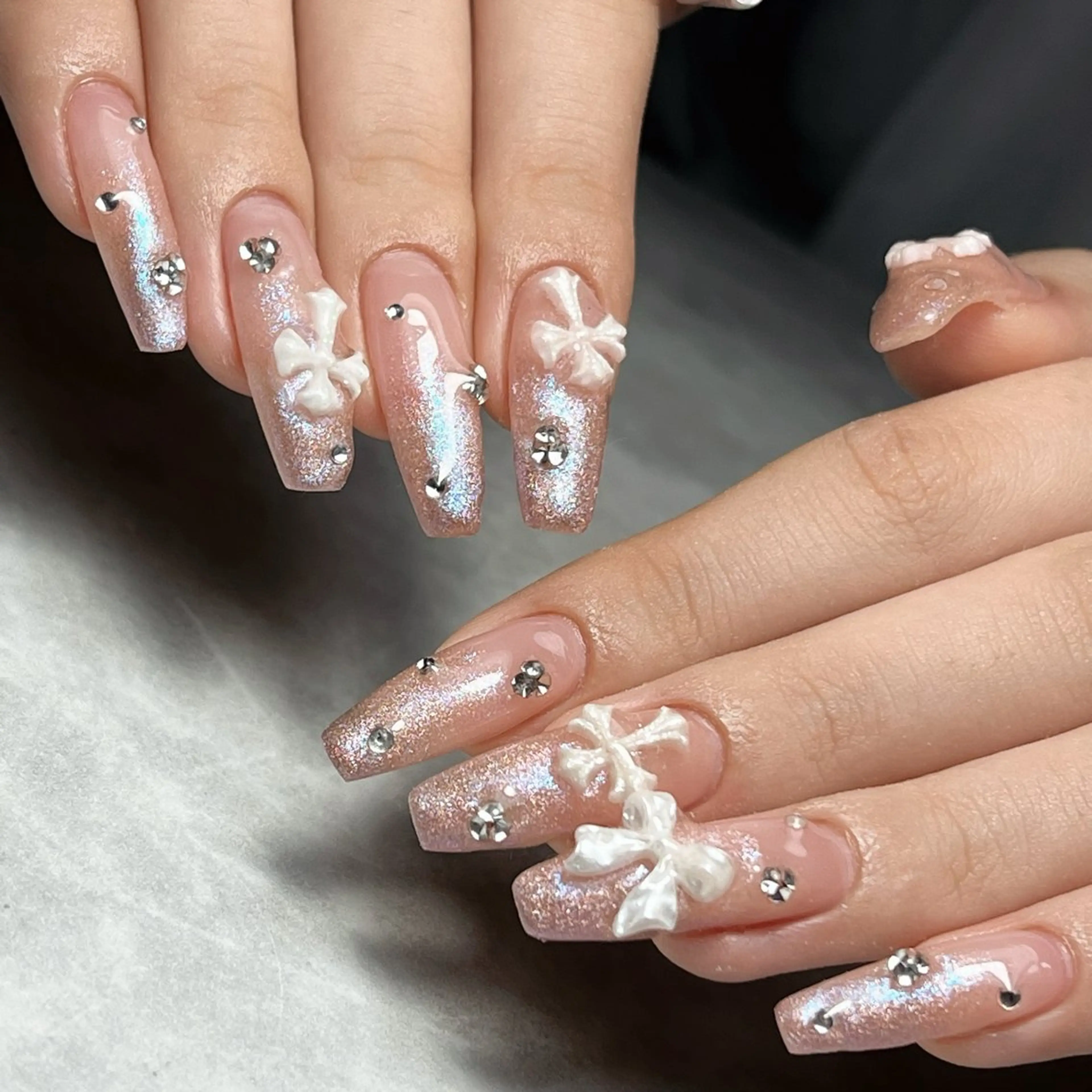 ネイル Dia Nail AKIのネイルデザイン