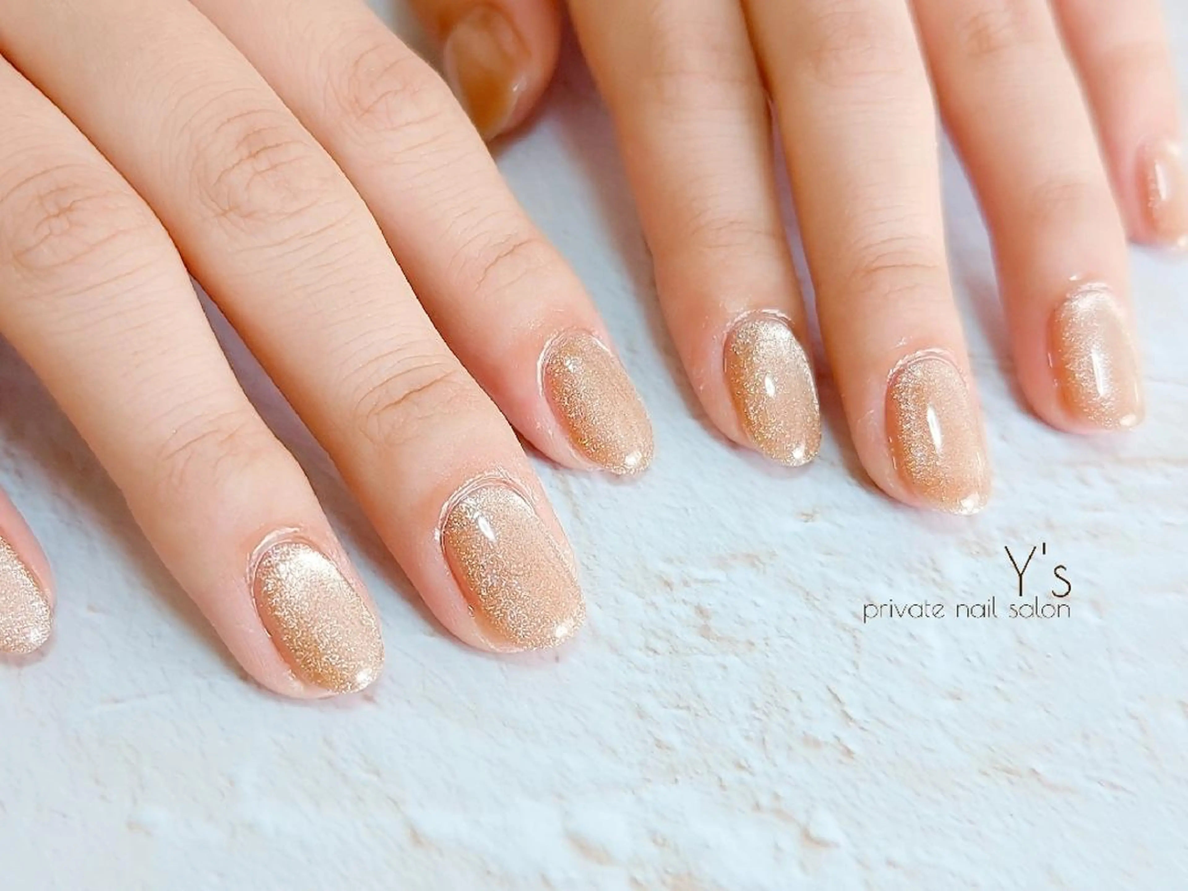 ネイル ハンドネイル YUMI NAGAI  のネイルデザイン