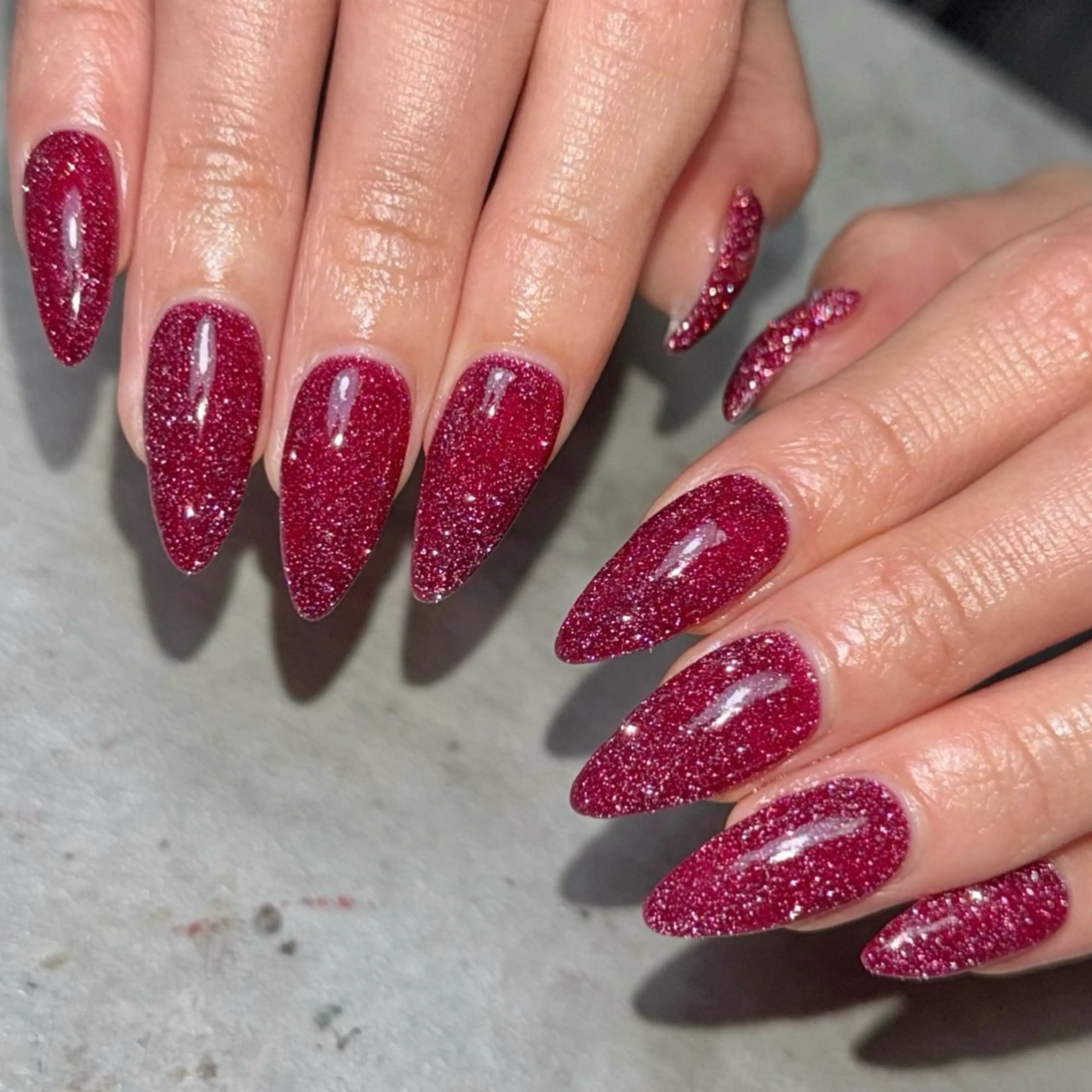ネイル ハンドネイル are you nailのネイルデザイン