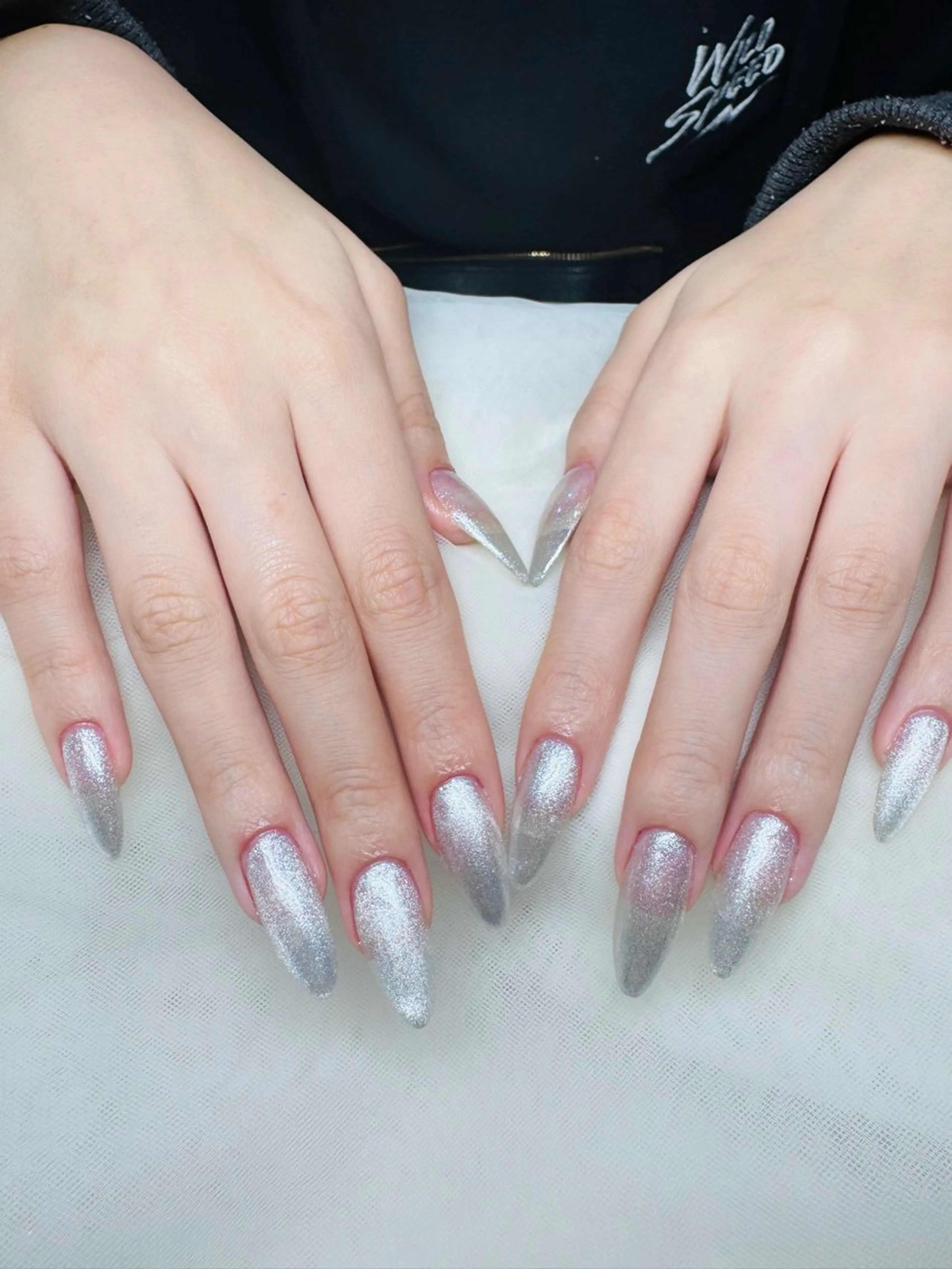 森♡nail ♡ ①のネイルデザイン