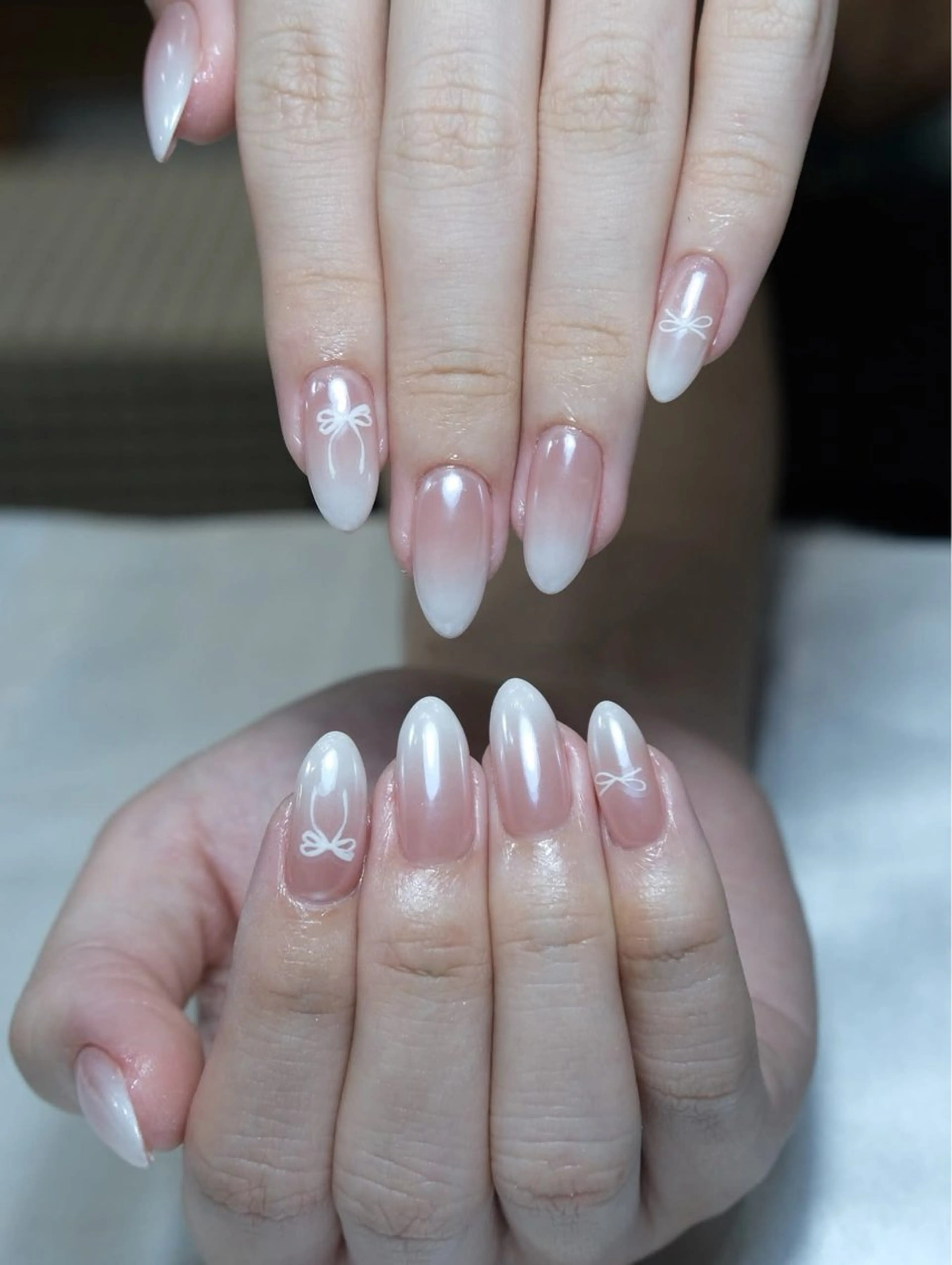 ネイル Ribbon Nailsのネイルデザイン