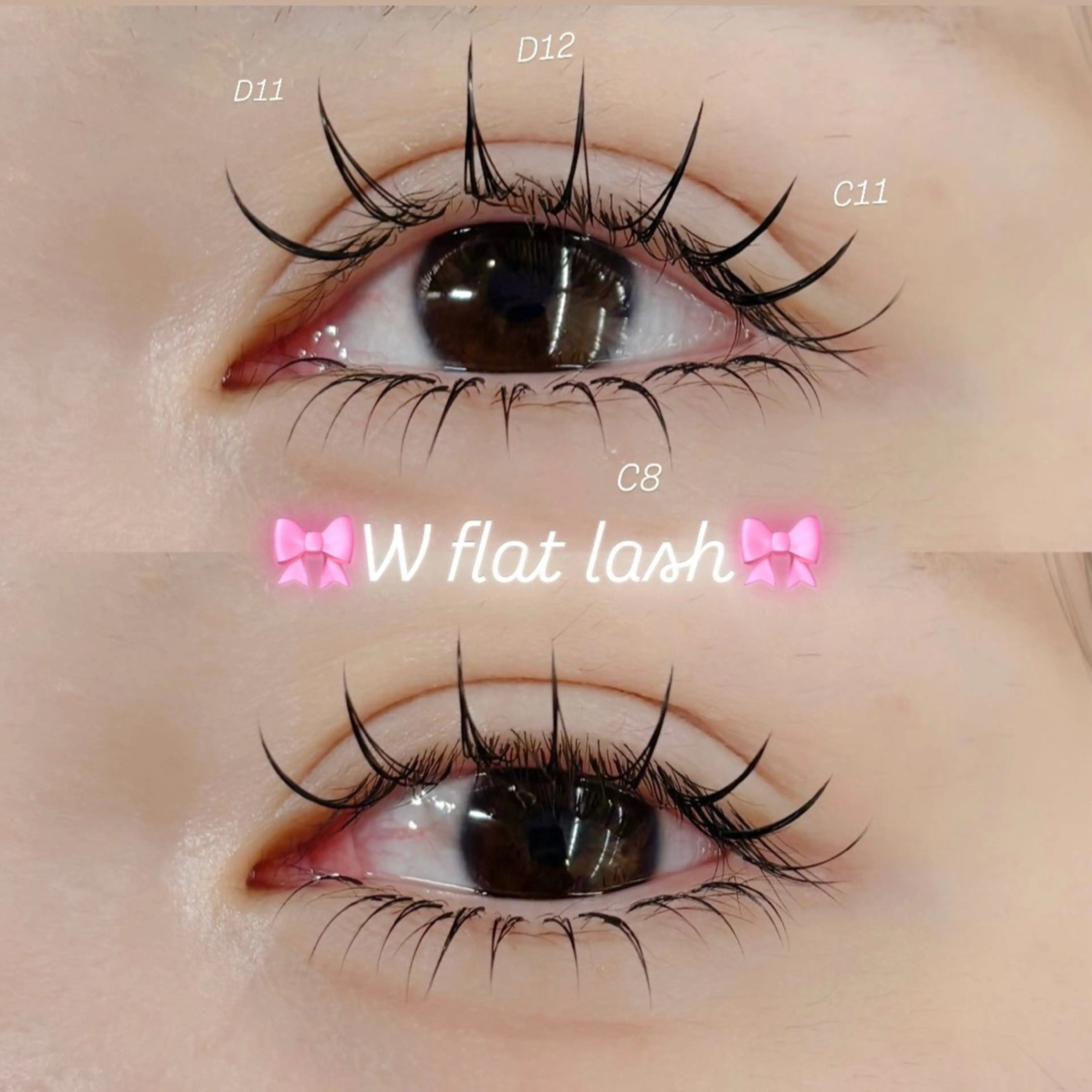 【3/4限定】束間ワンホン🎀120本(Wフラット)の写真