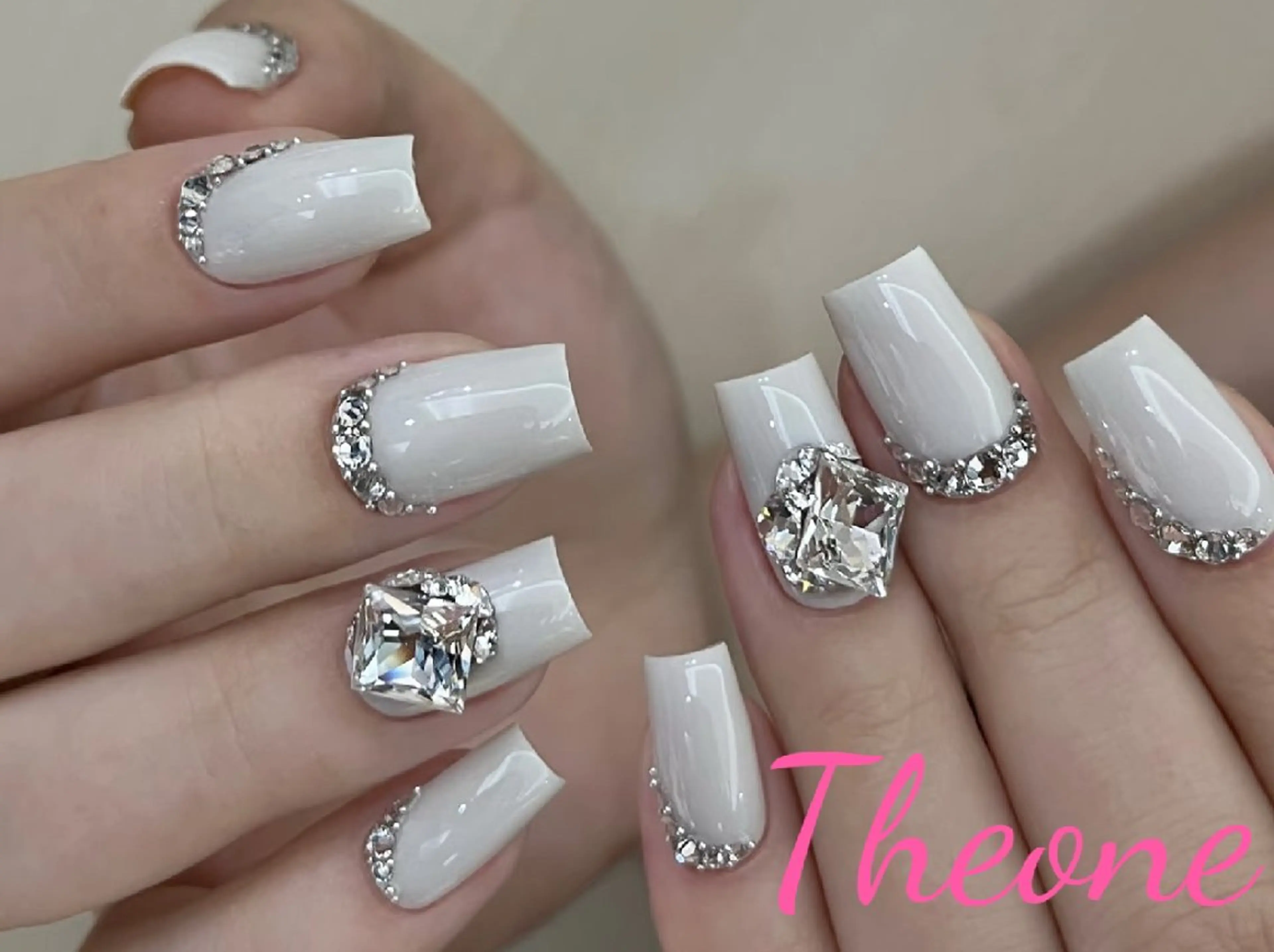 ネイル 橋本 アミのネイルデザイン