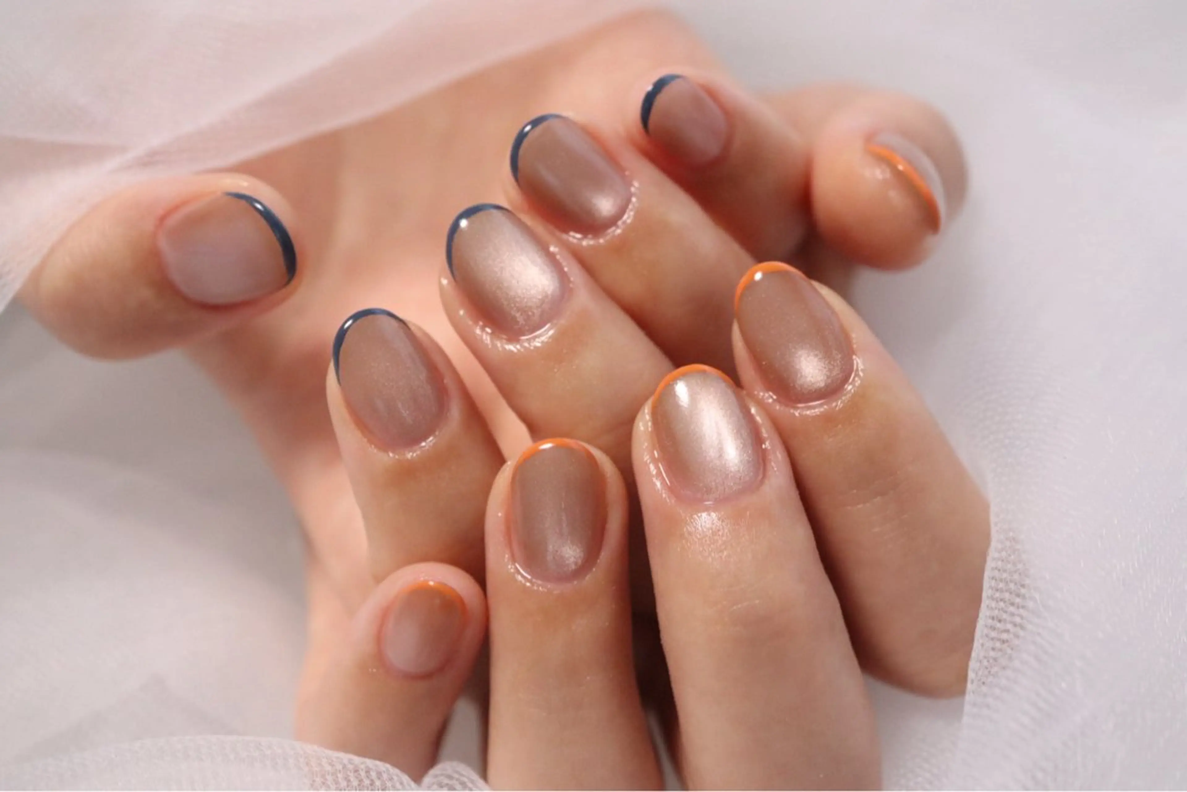 ネイル nailsalon MANINA齋藤愛美のネイルデザイン