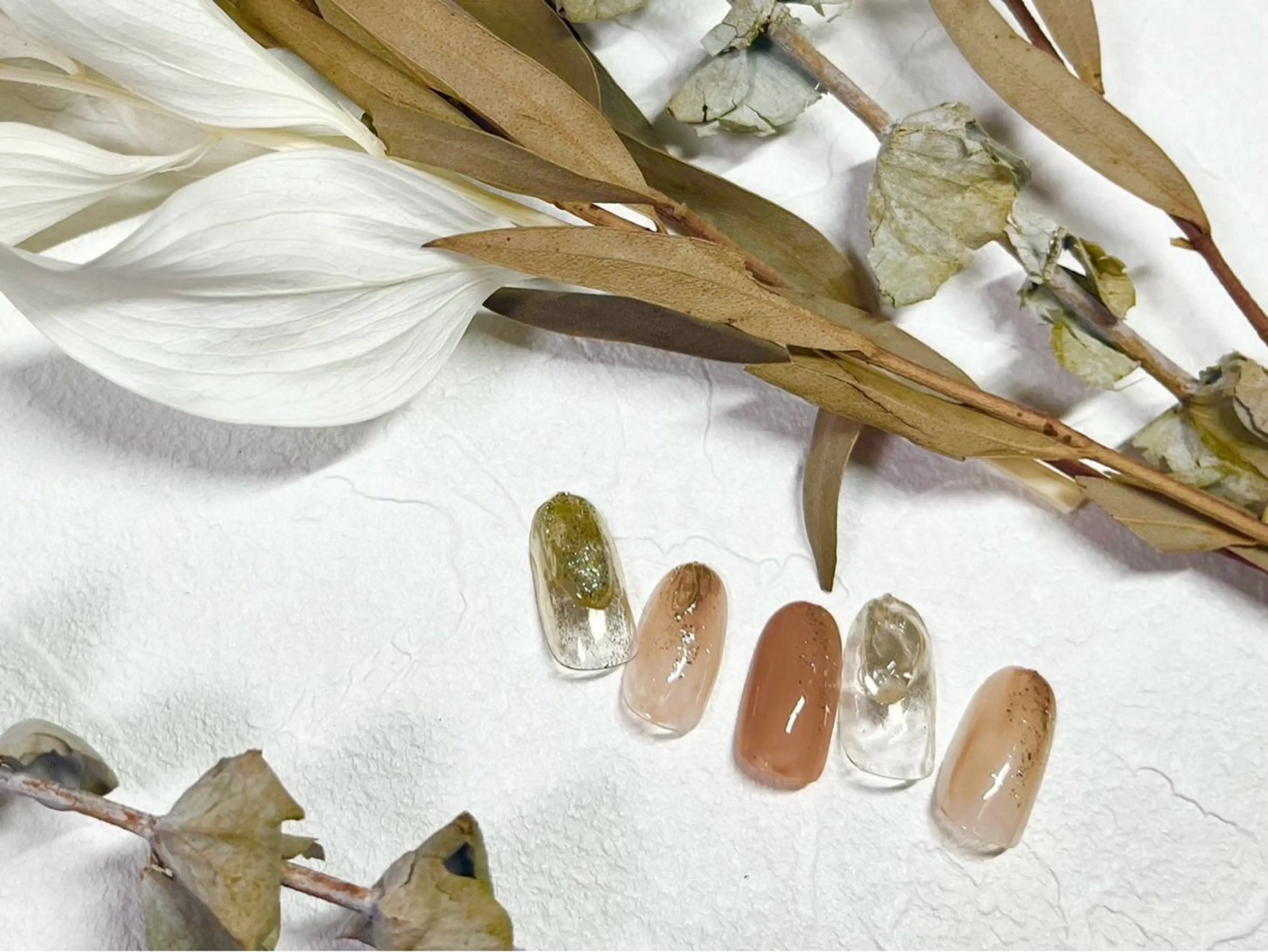 ネイル ジェルネイル メンズネイル パラジェル ワンホンネイル ブライダルネイル ハンドネイル kiki nail &brow二子玉川の眉毛・アイブロウイメージ