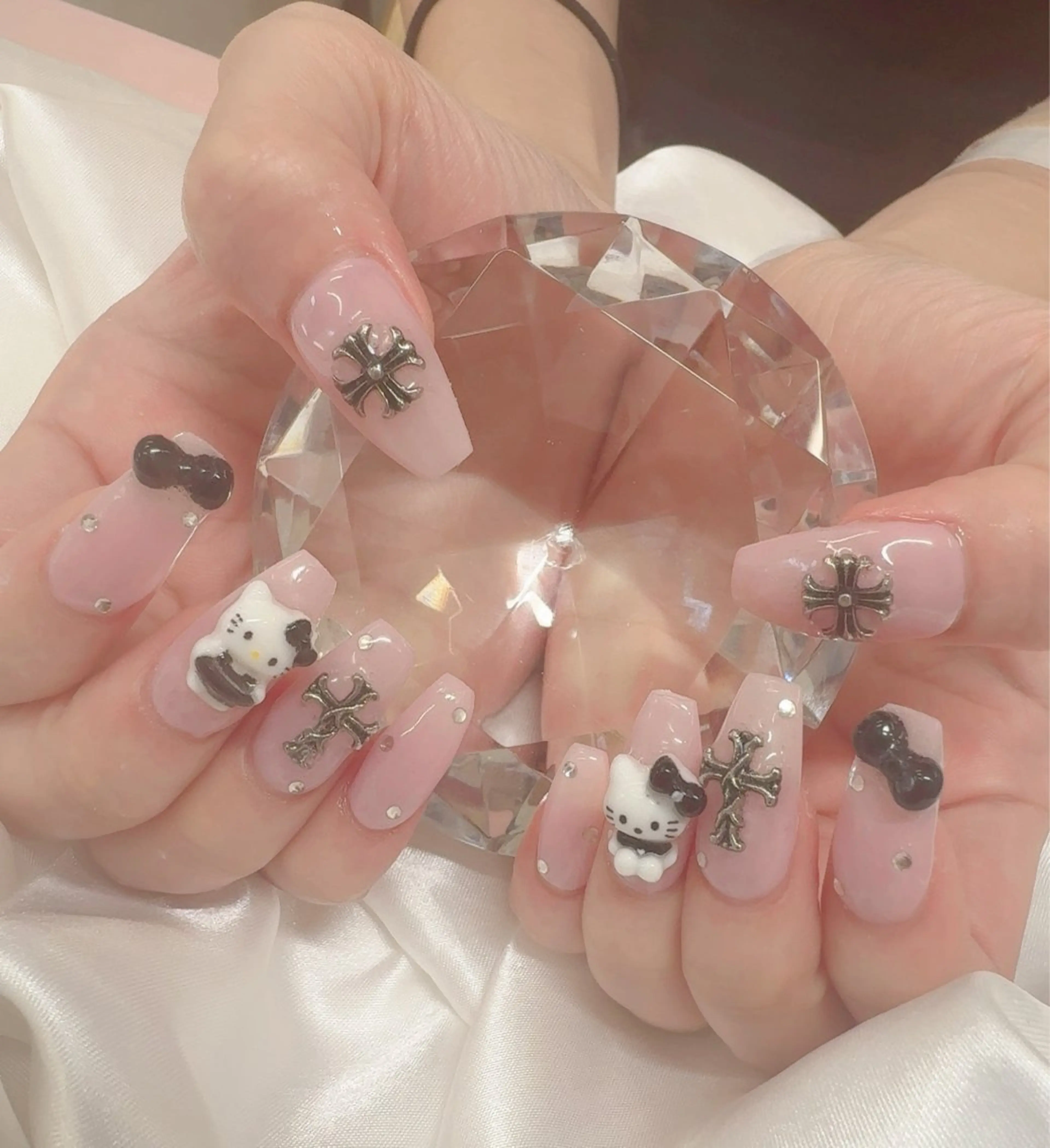 ネイル kouca  nail所属・コウ カnail💅のネイルデザイン