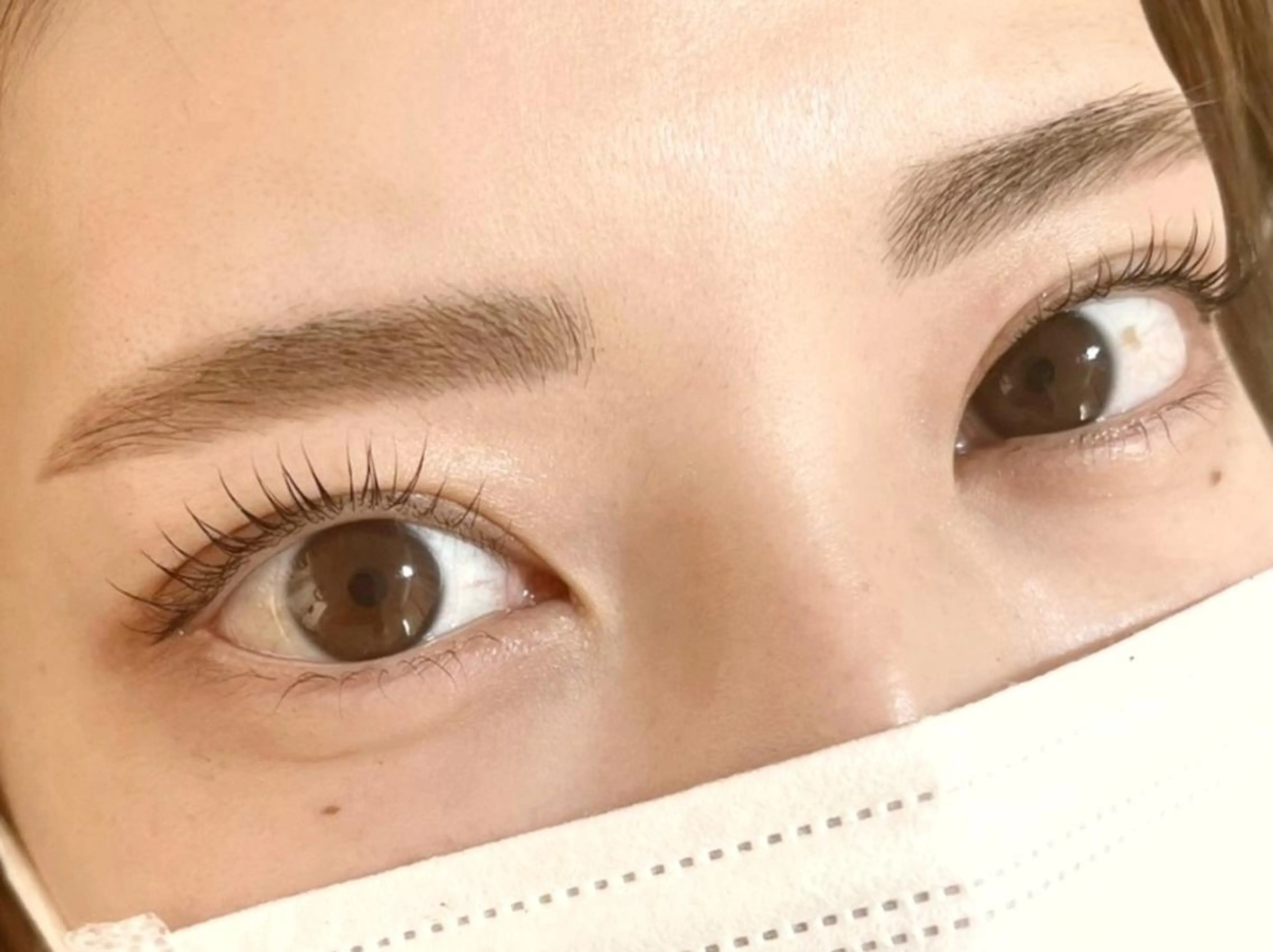 アイブロウ マツエク・マツパ Erde【エルデ】 豊中のマツエク・マツパデザイン