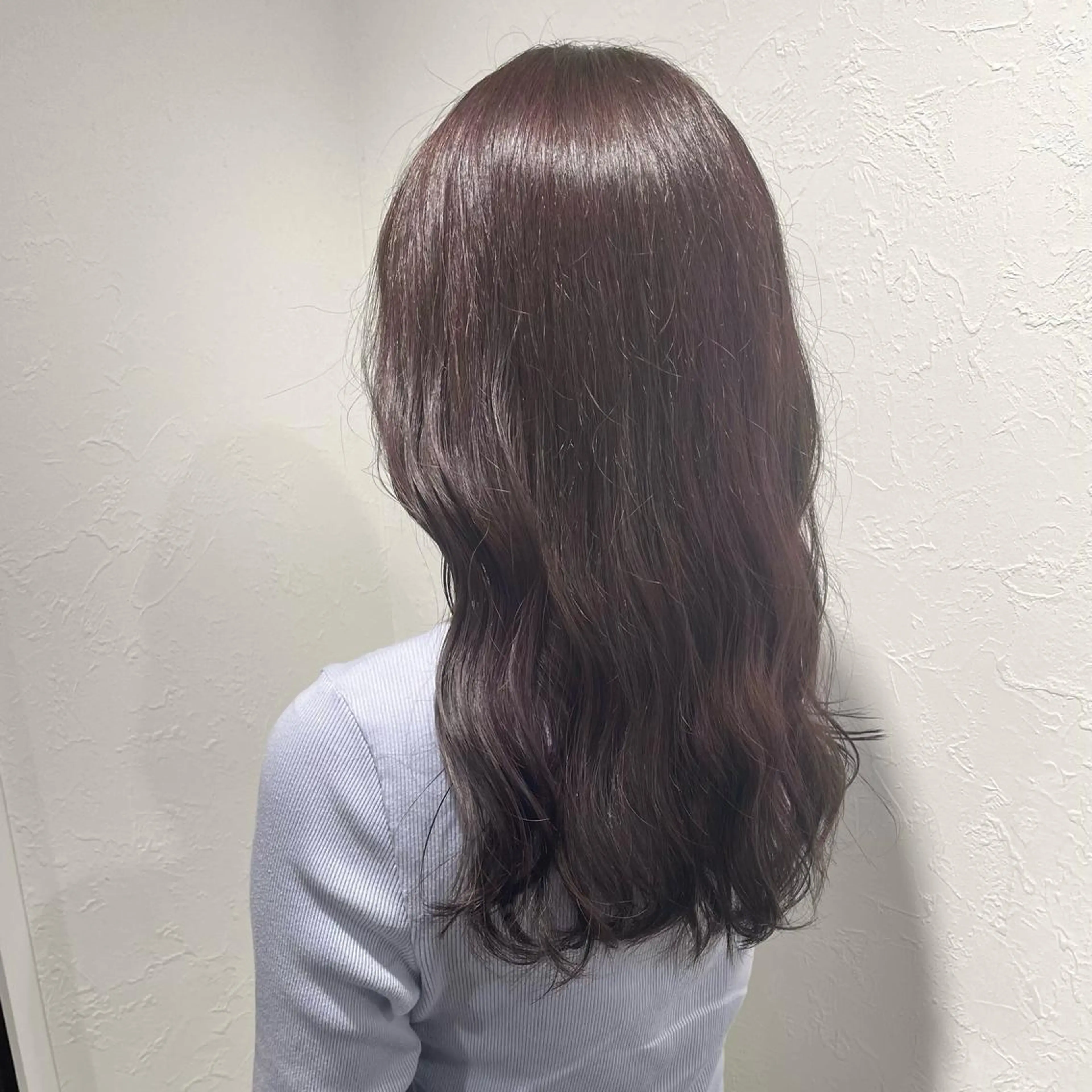 ロング カラー IwAsh  大和駅店所属・shiho .のヘアスタイル