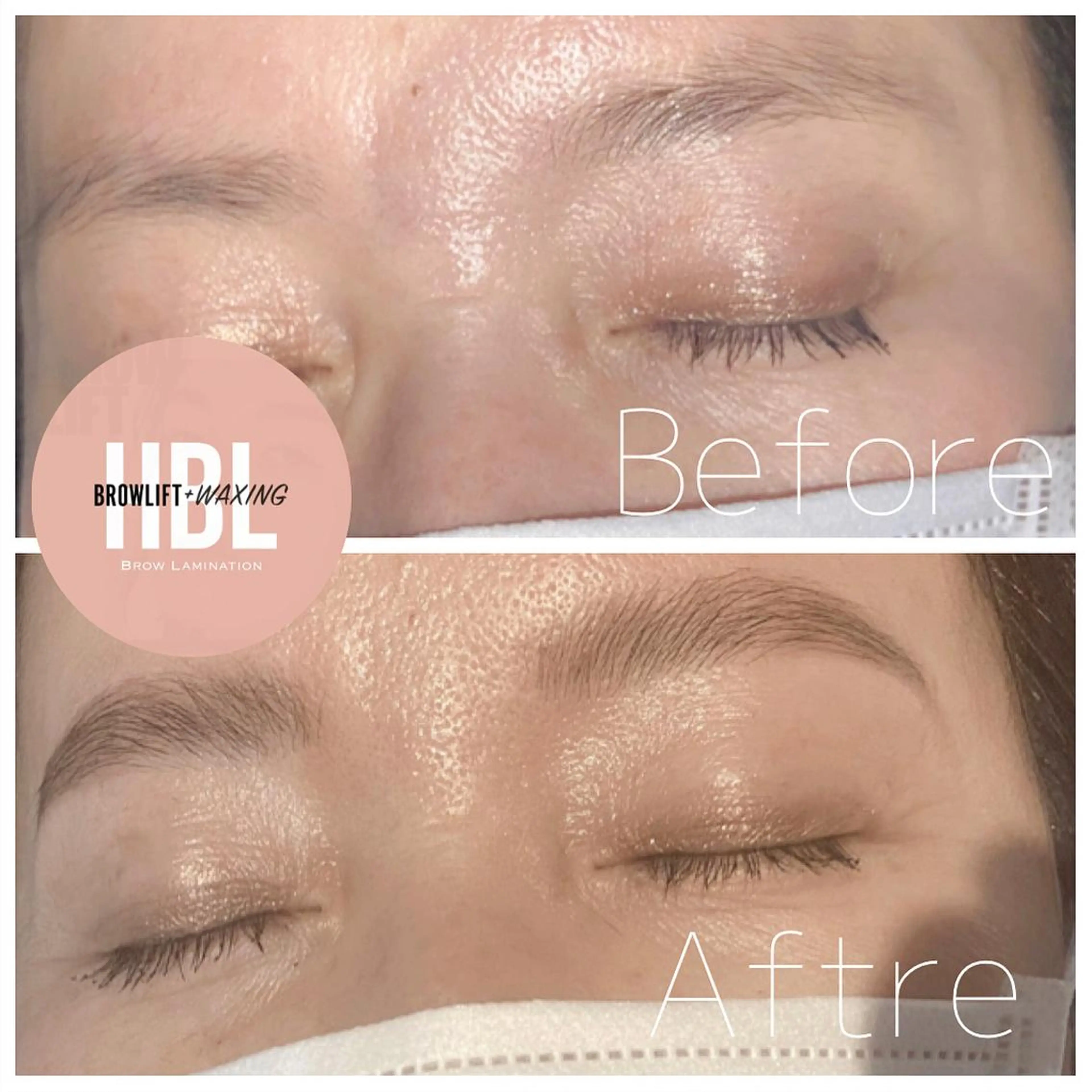 アイブロウ Chouette .ukaのマツエク・マツパデザイン