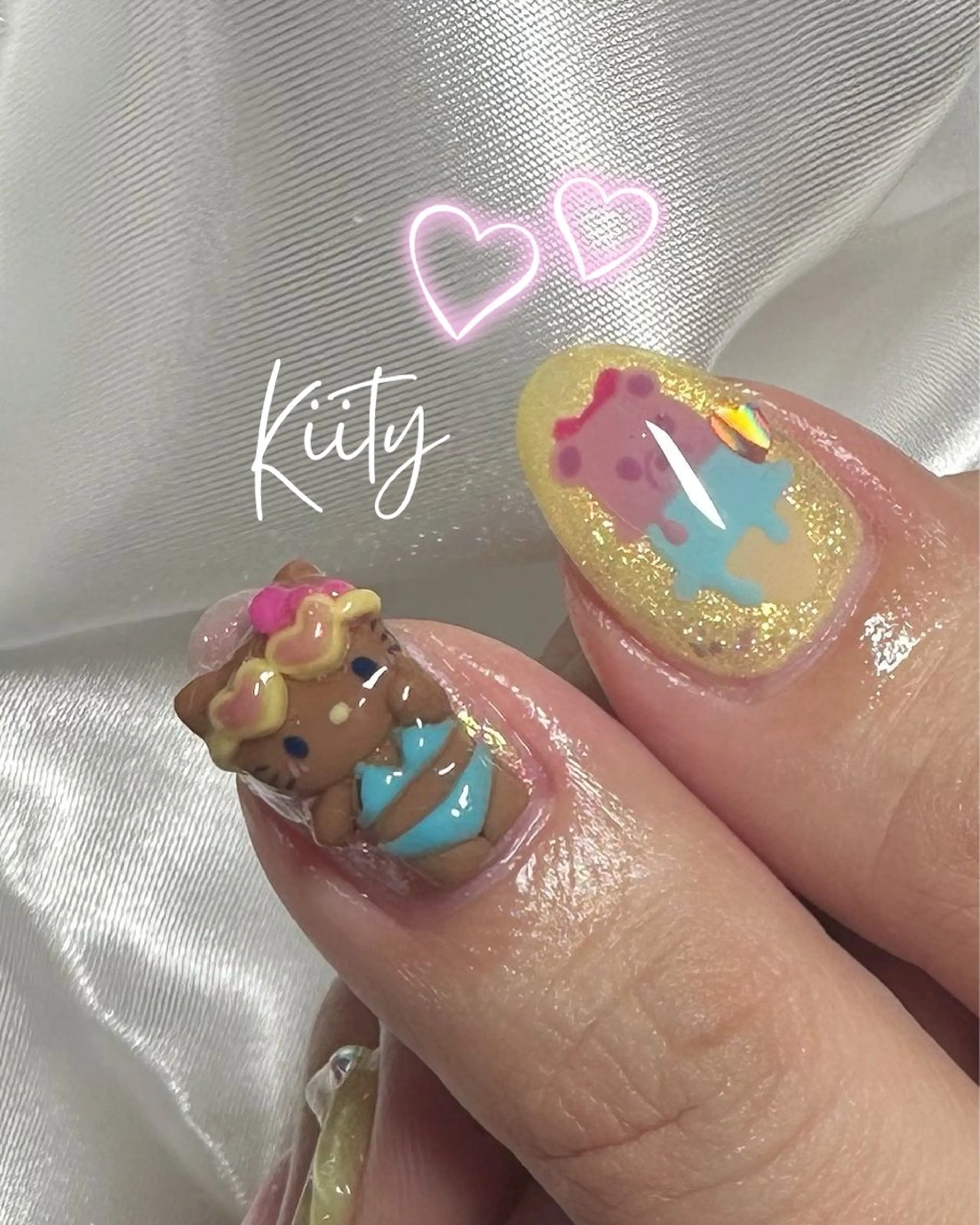 ネイル Belle amourのネイルデザイン