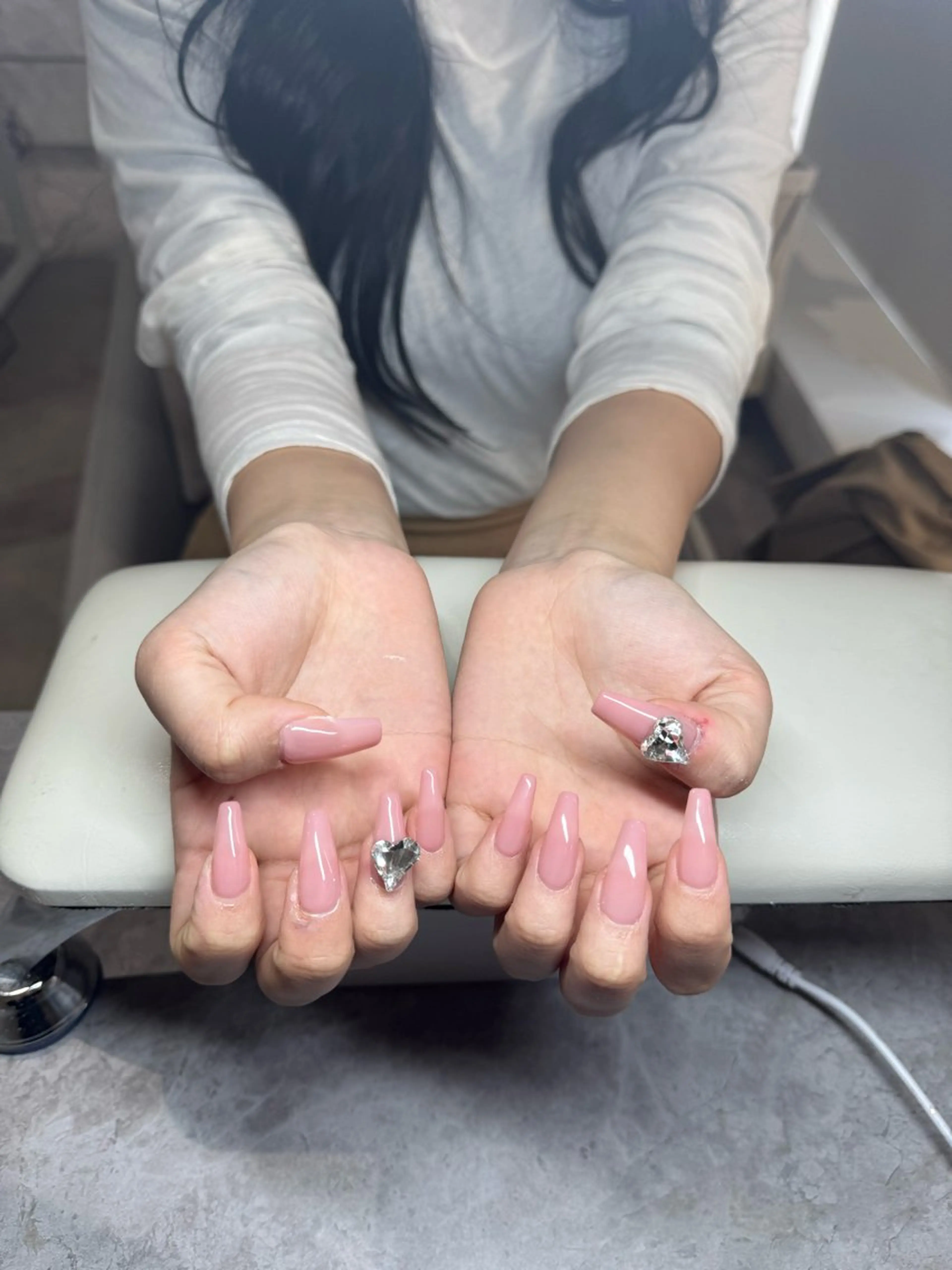 ネイル ハンドネイル IROHA NAIL 北村菜帆のネイルデザイン