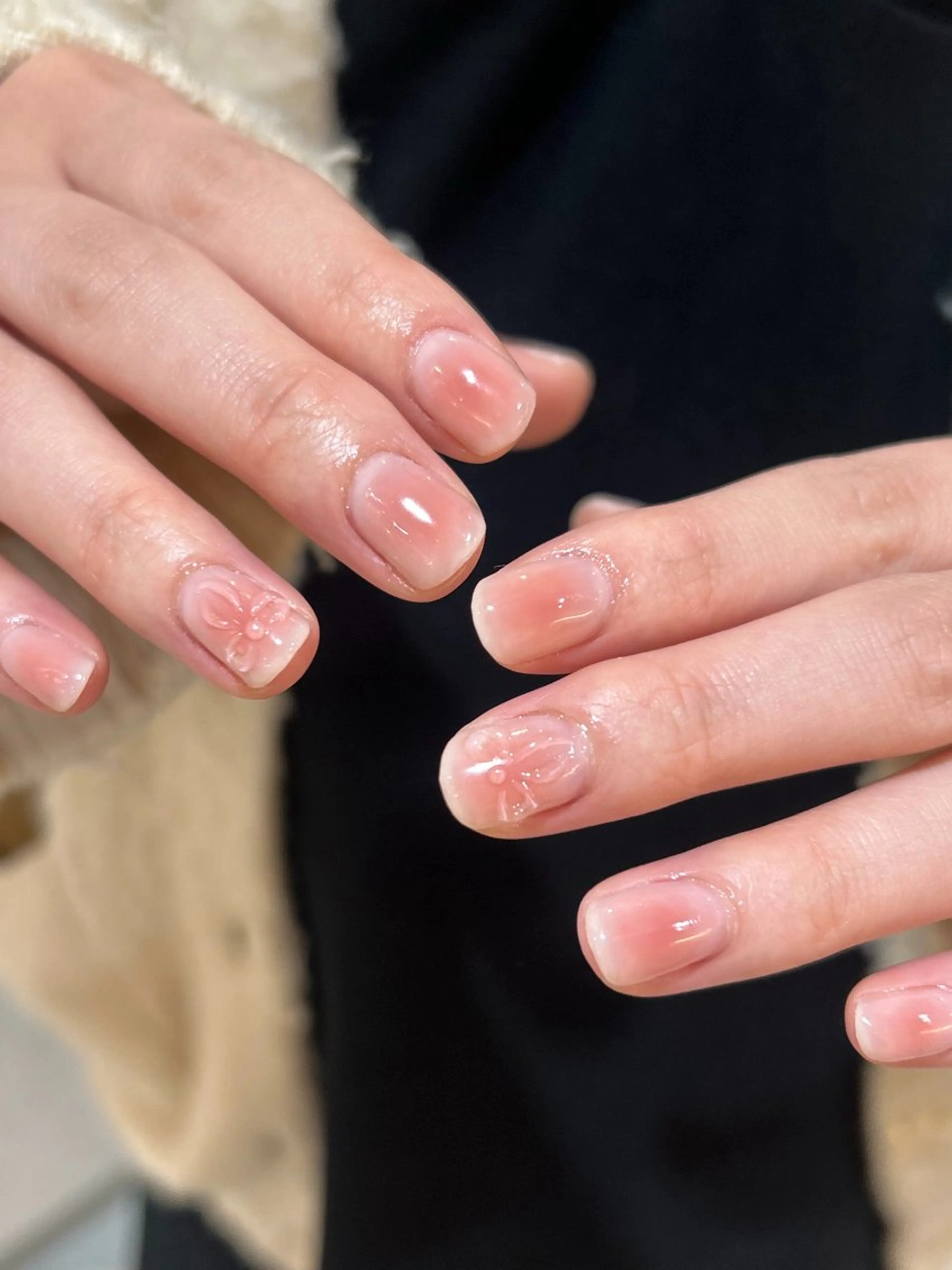 ネイル ハンドネイル フットネイル LÓE. hinakoのネイルデザイン