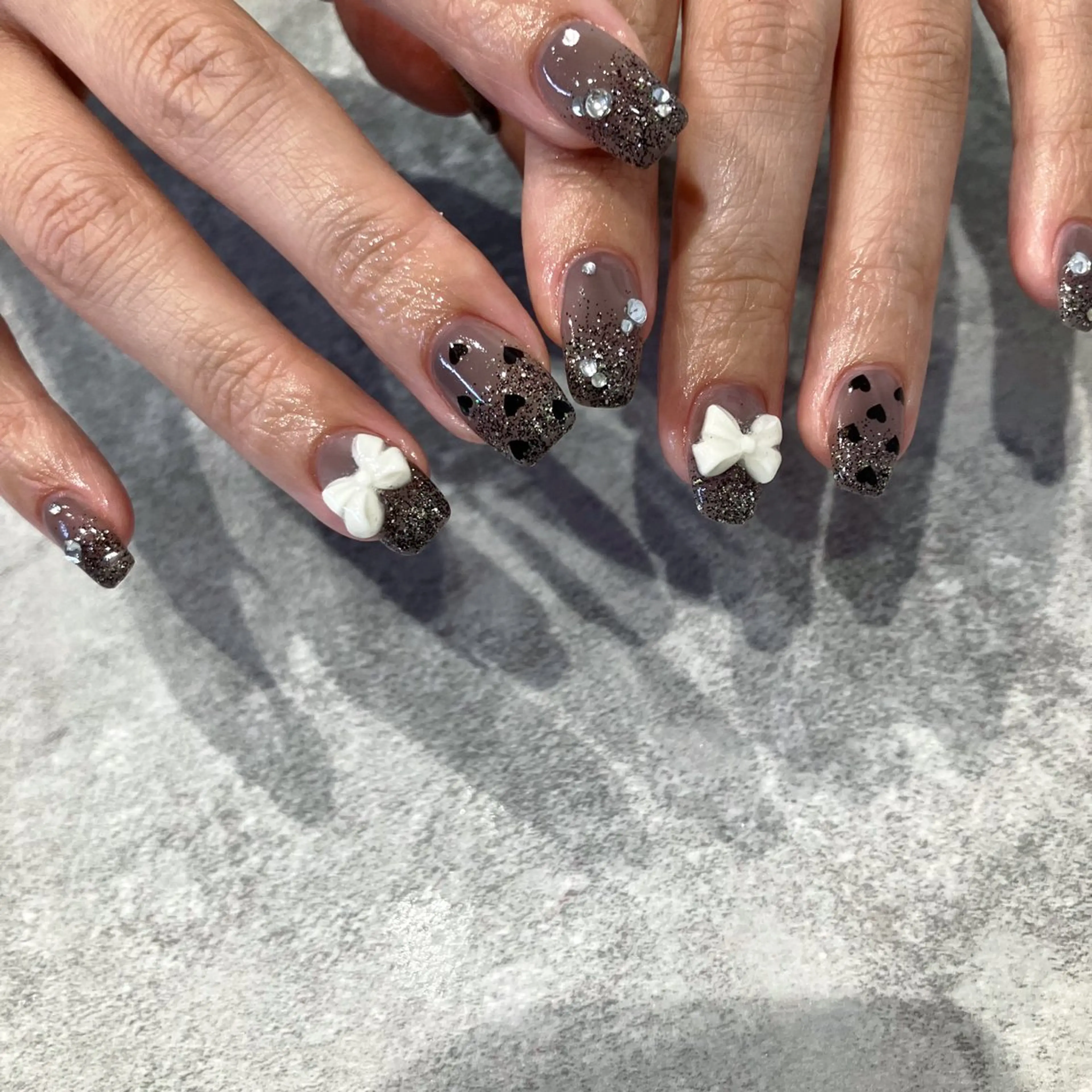 ネイル nail salon A'n bijouのネイルデザイン