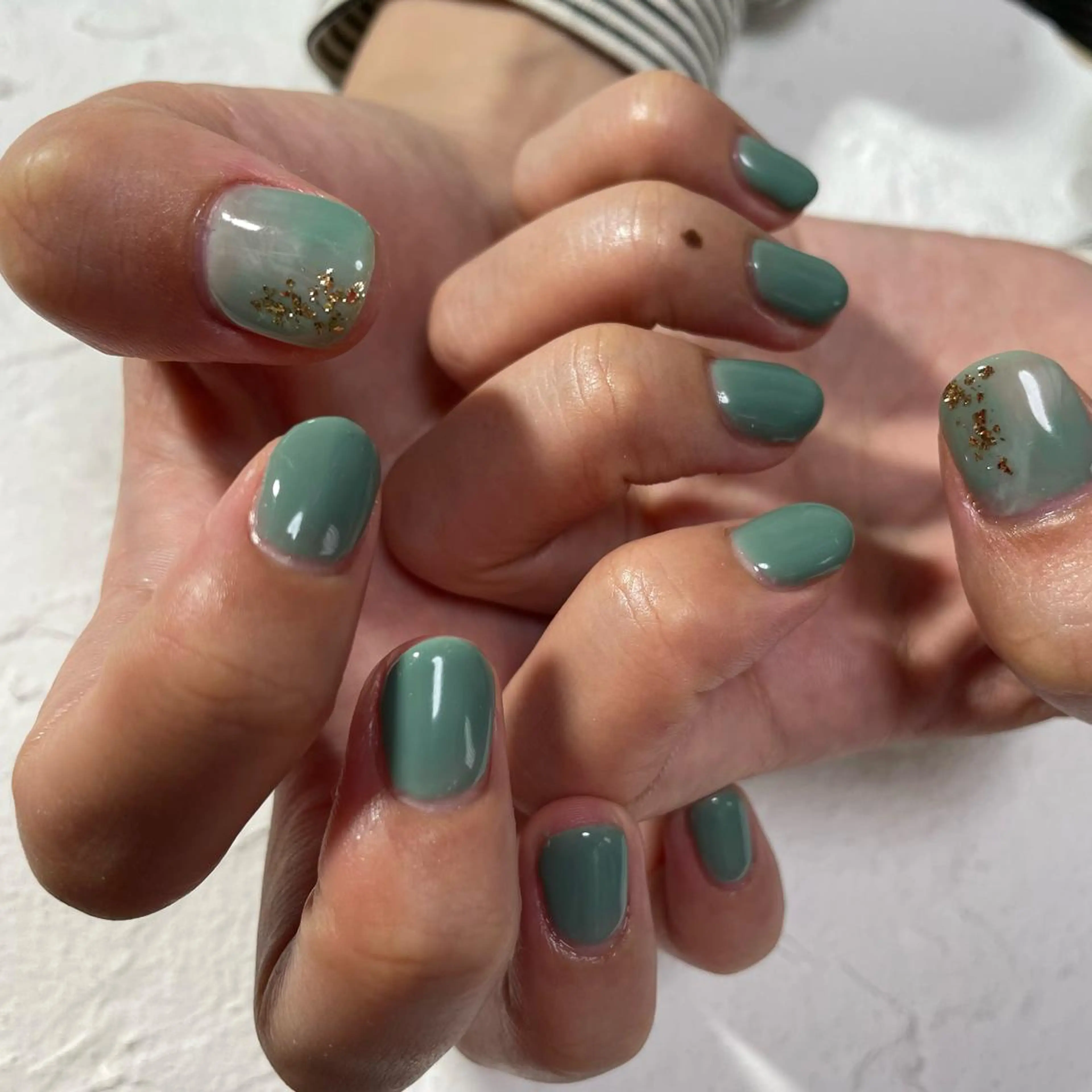 ネイル nail.gorin所属・吉村 優子のネイルデザイン