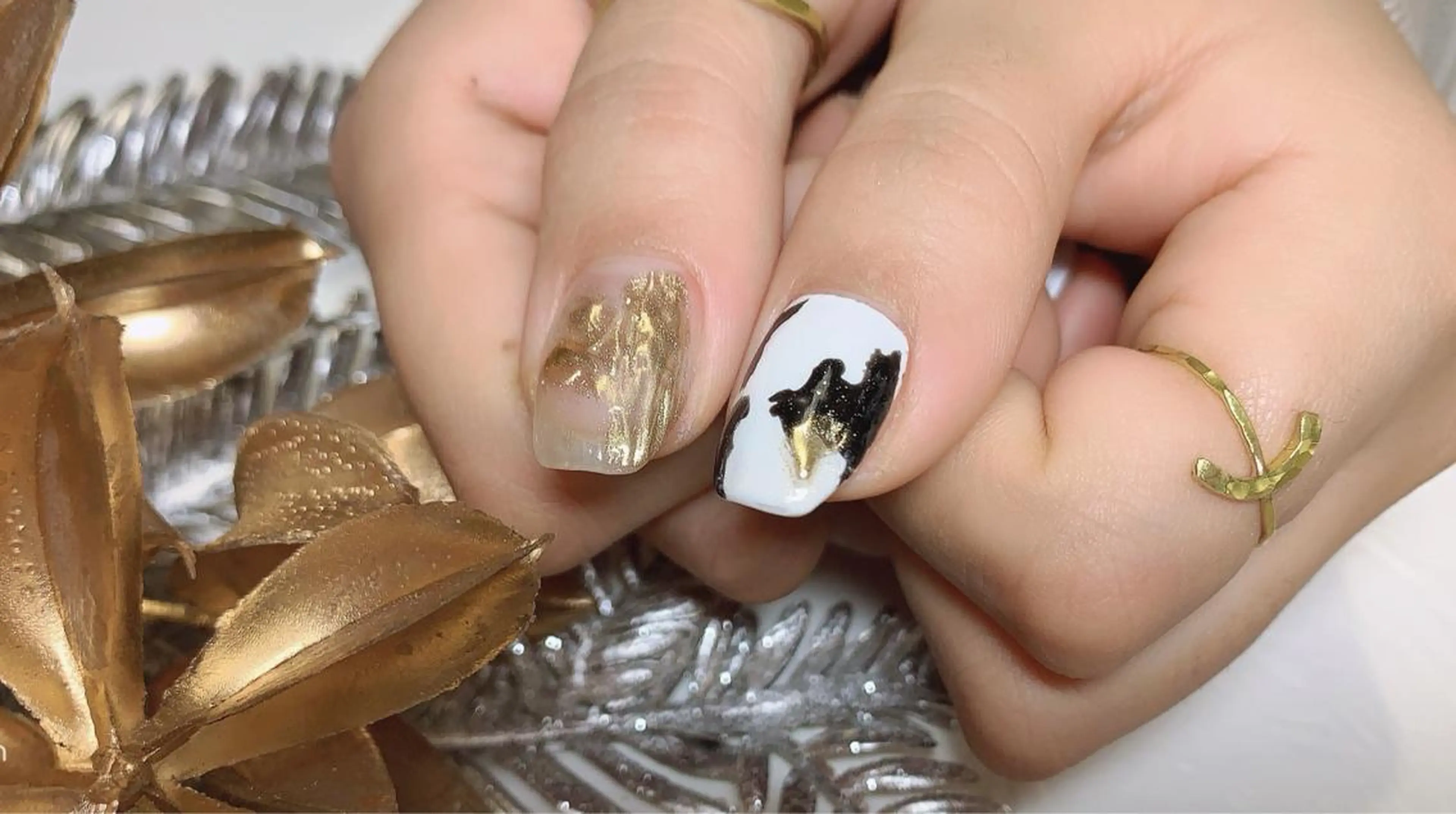 ネイル SYR nail salonのネイルデザイン