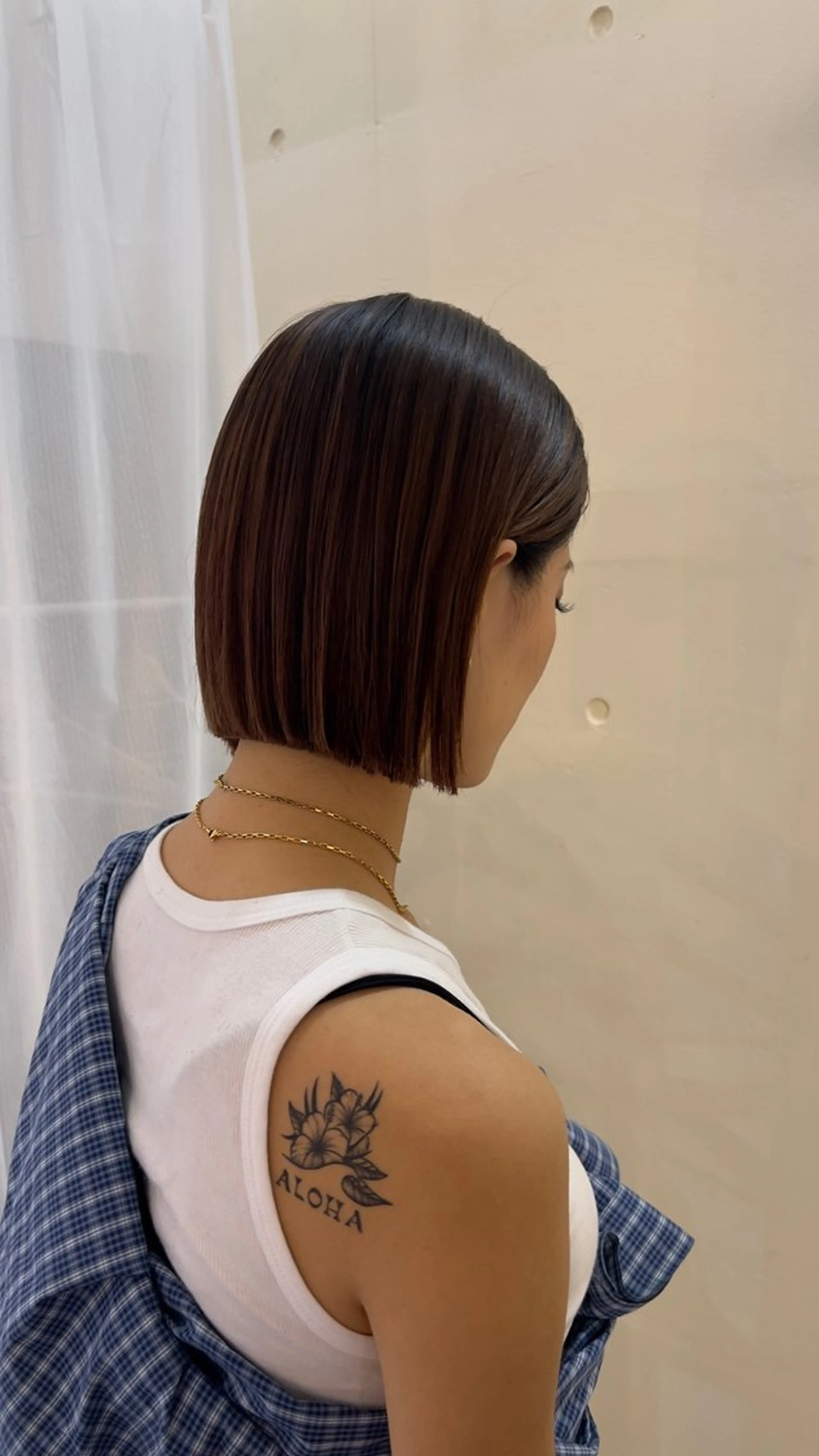 hairsalonnendo所属・nendo kanaのヘアスタイル