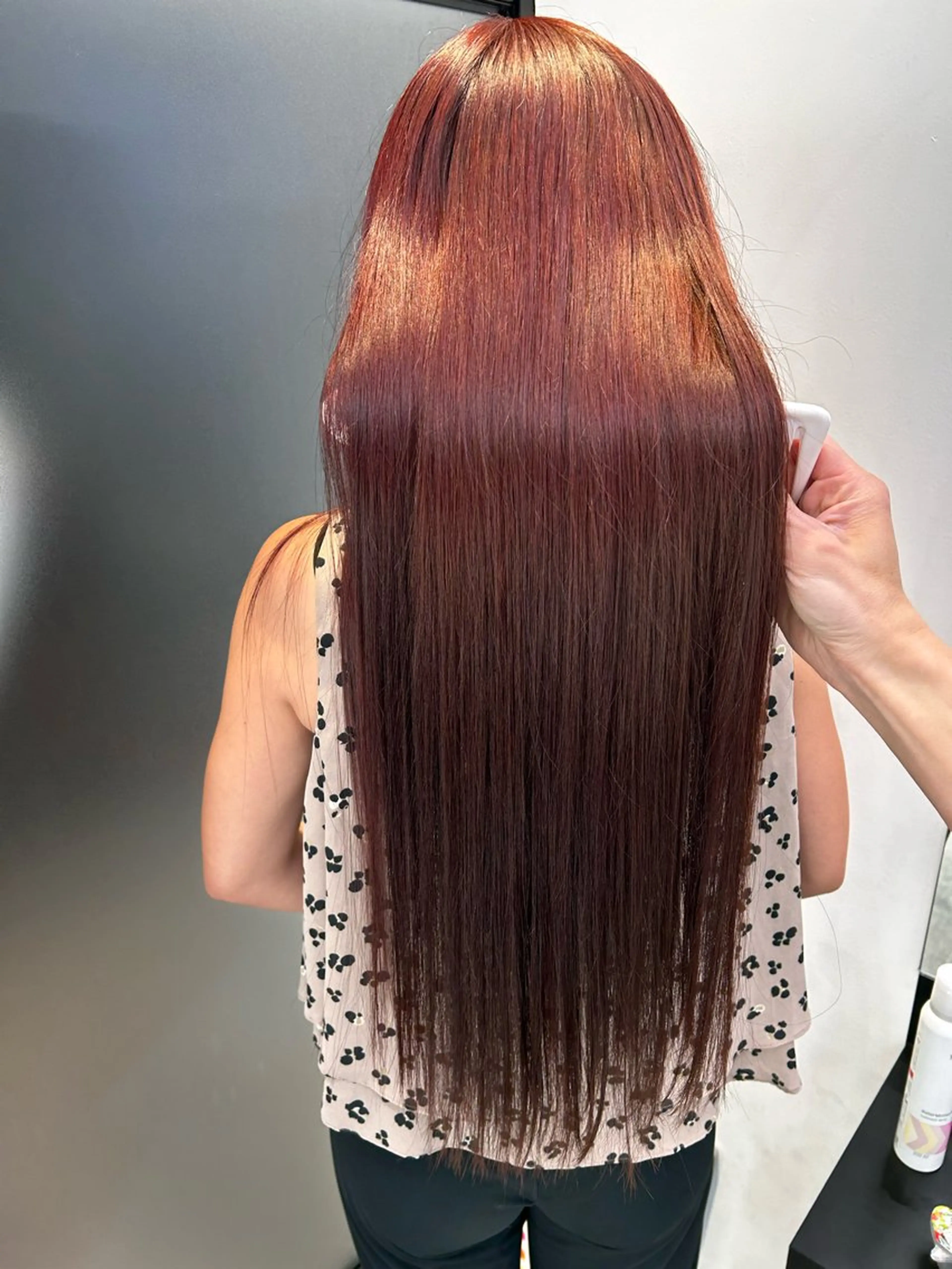 ロング カット ヘアカラー トリートメント 髪質改善ULTOWA 縮毛矯正モリムラのその他イメージ