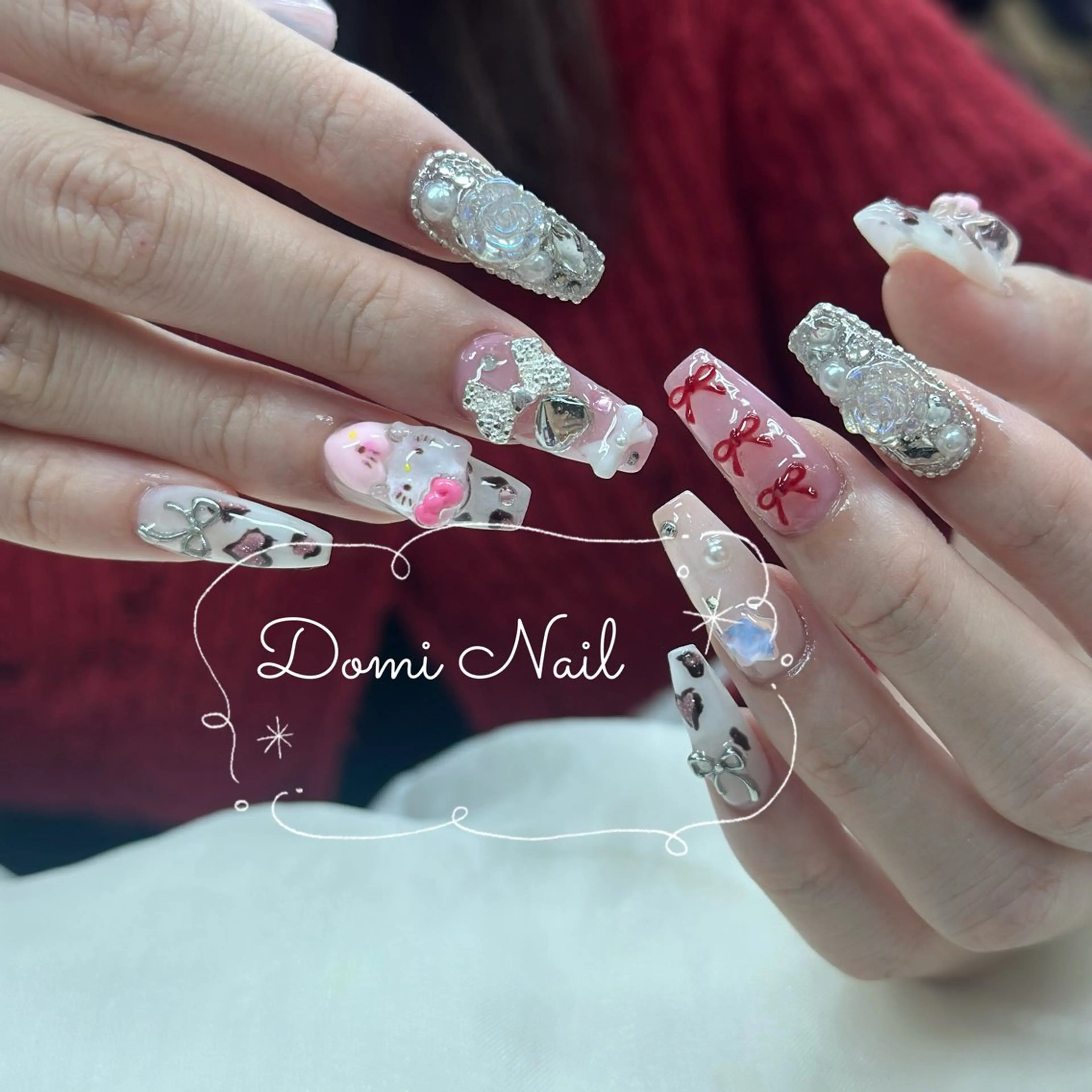 ネイル Domi Nail Salonのネイルデザイン