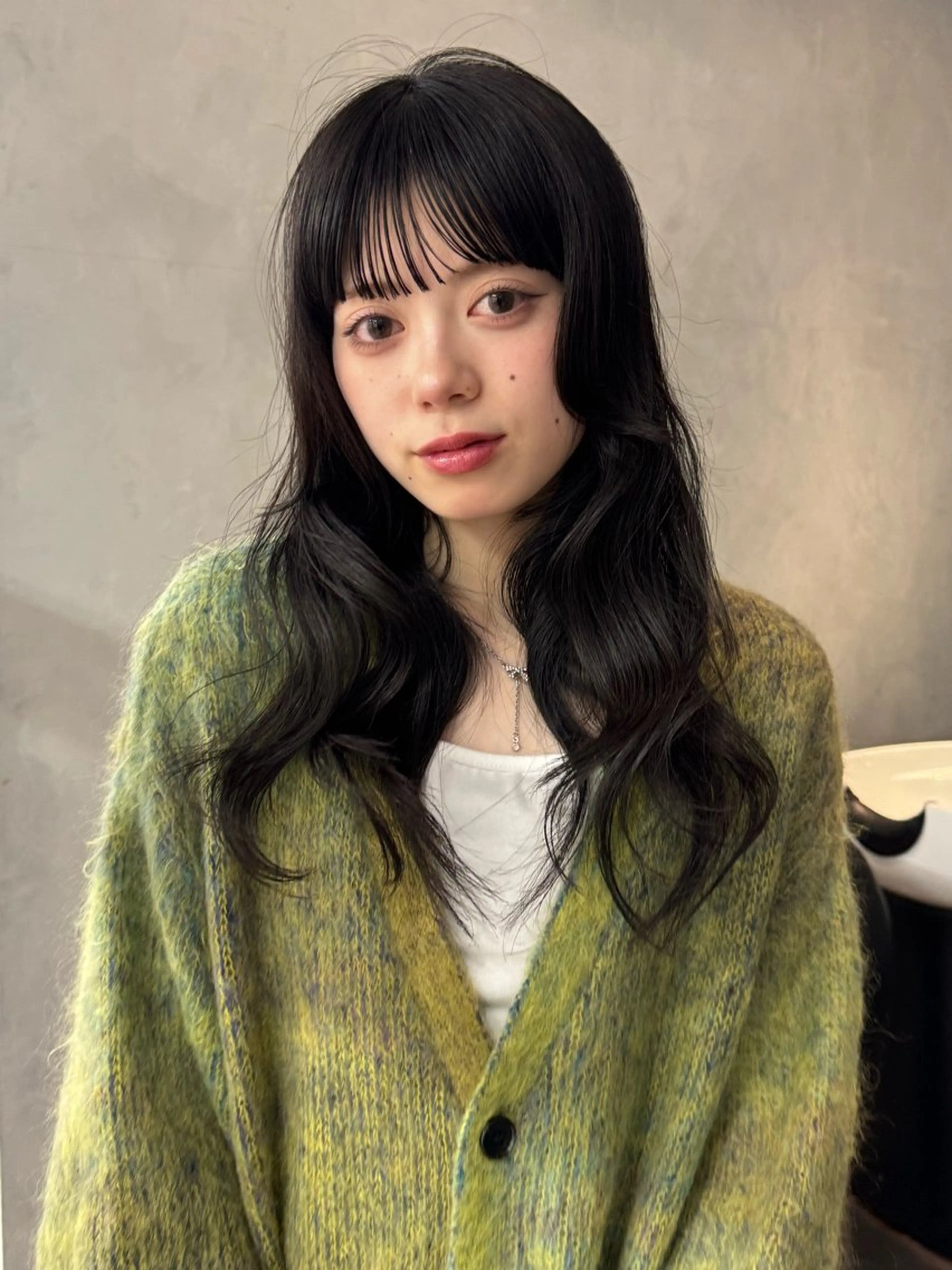 カラー 🌿【パーマ美容師】 カイチ🌿のヘアスタイル