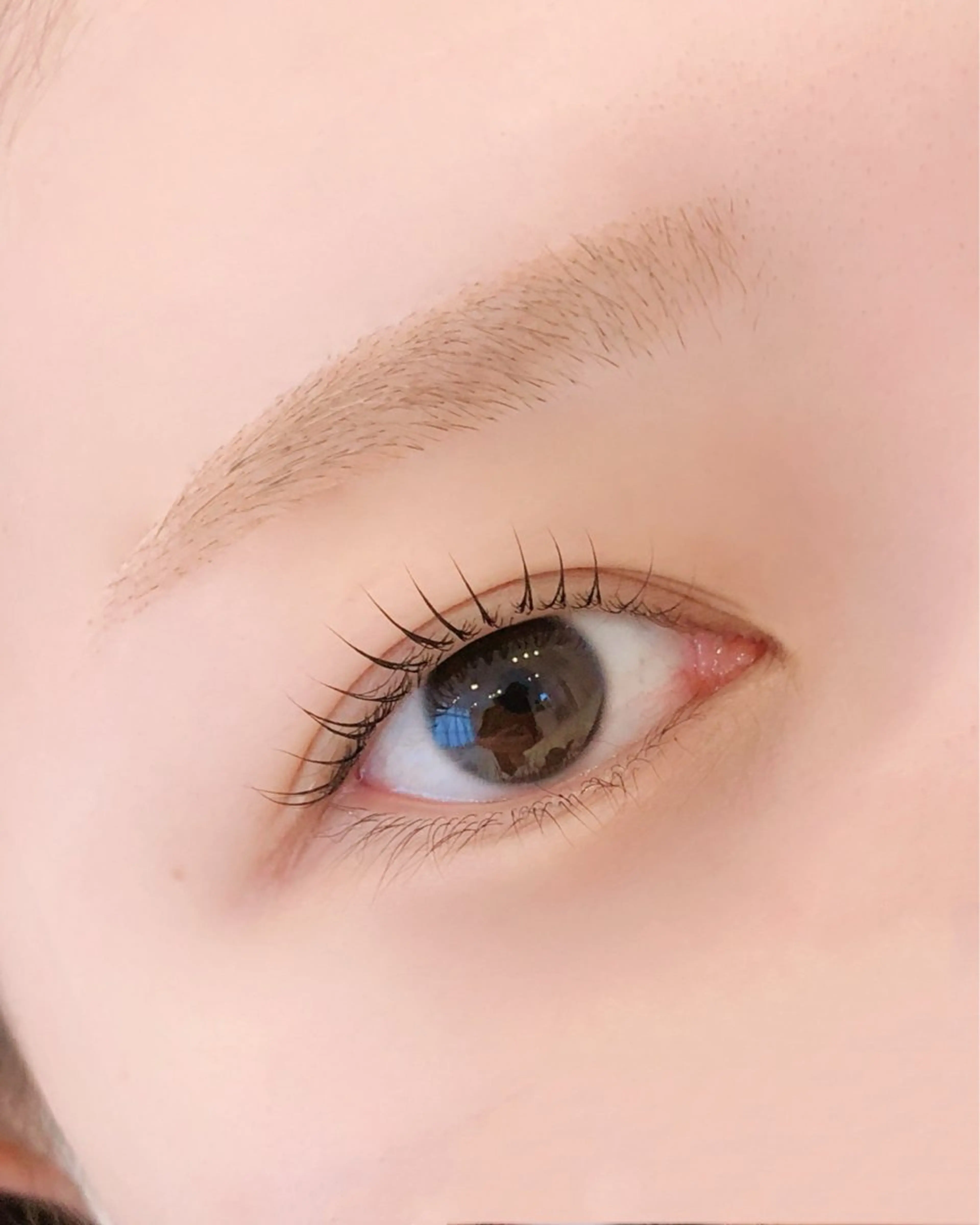 マツエク・マツパ まつげパーマ lit ふじみ野 Minaのマツエク・マツパデザイン