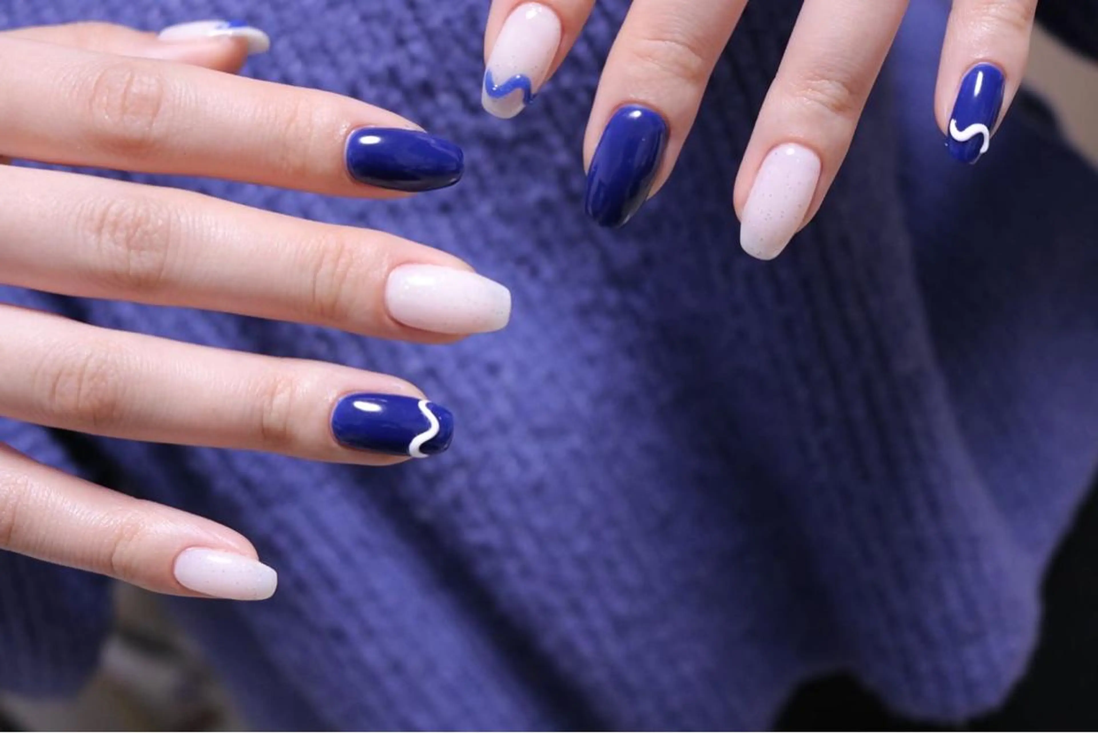 ネイル ハンドネイル MH Nailのネイルデザイン