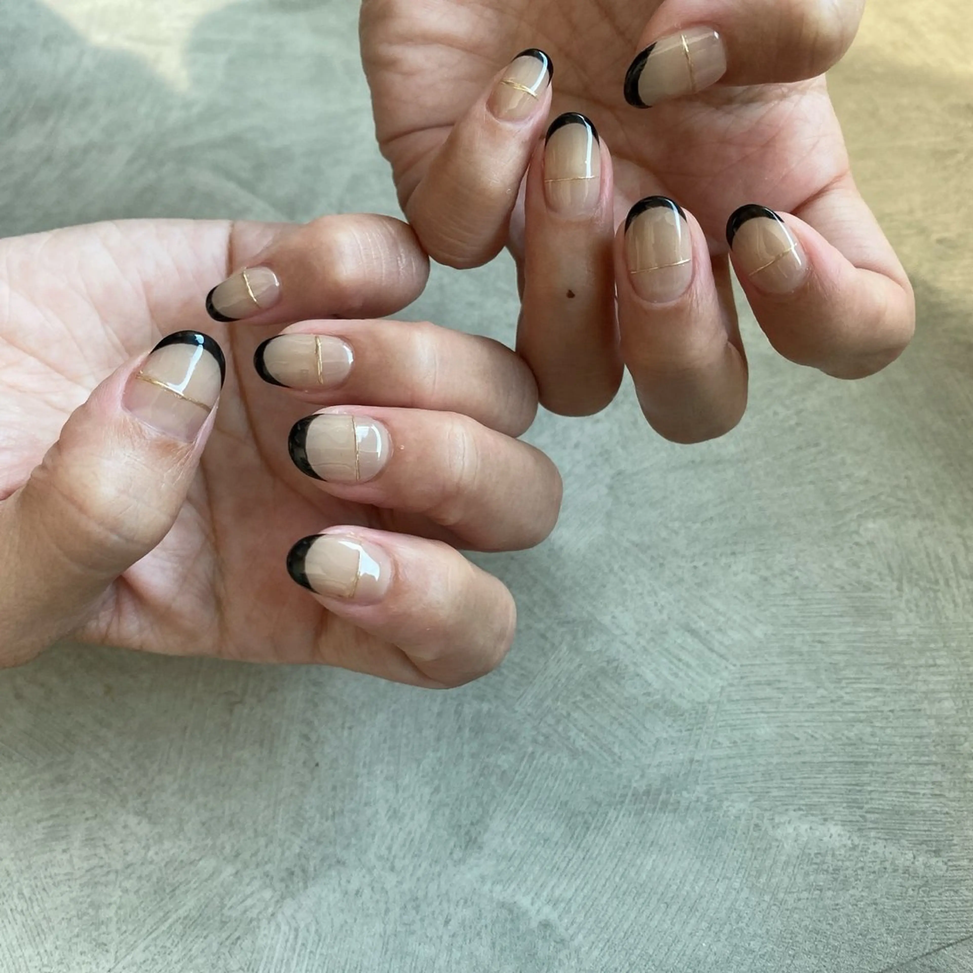 □hand■フレンチの写真