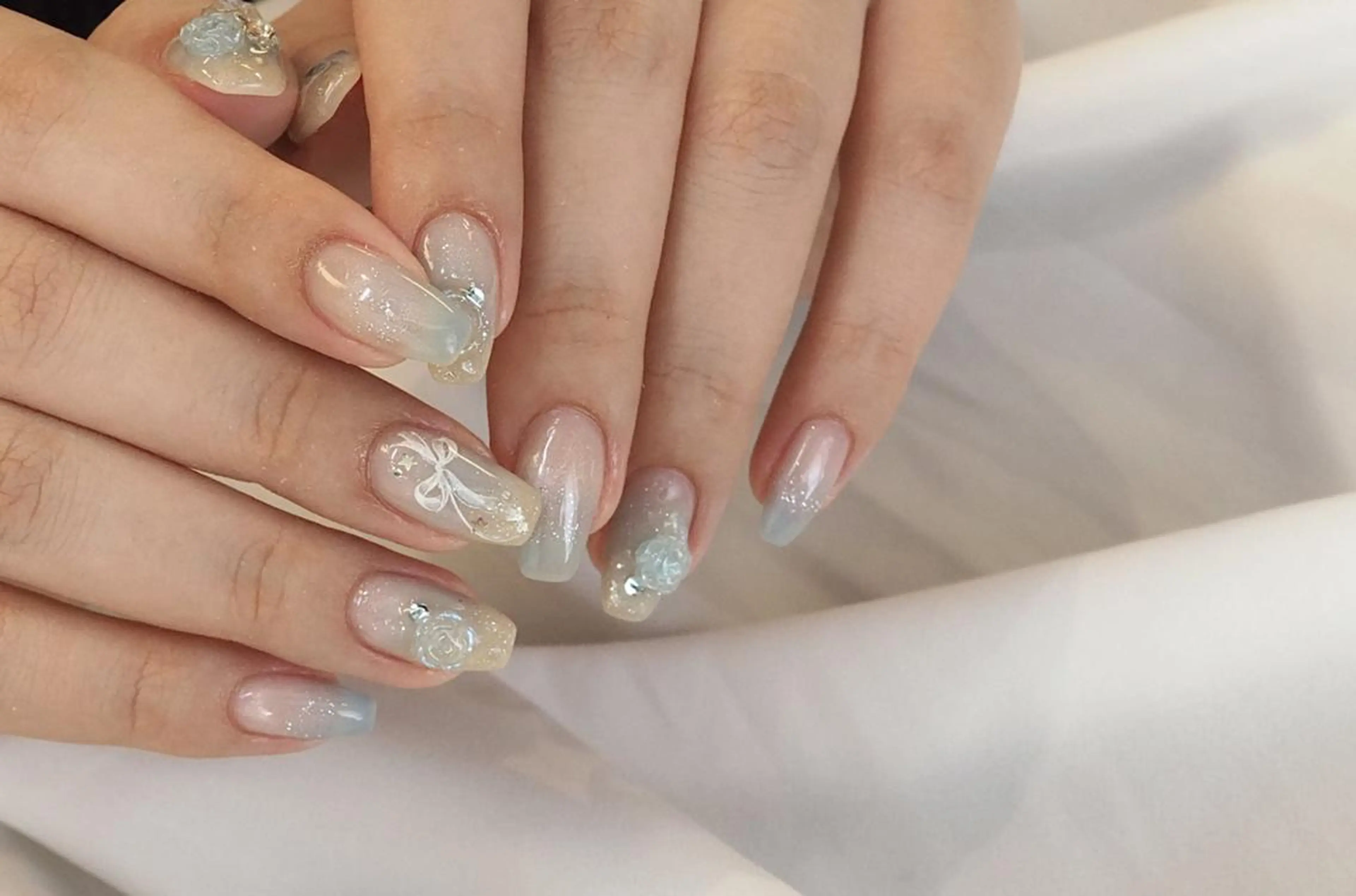 ネイル 田中 （ネイリスト）のネイルデザイン