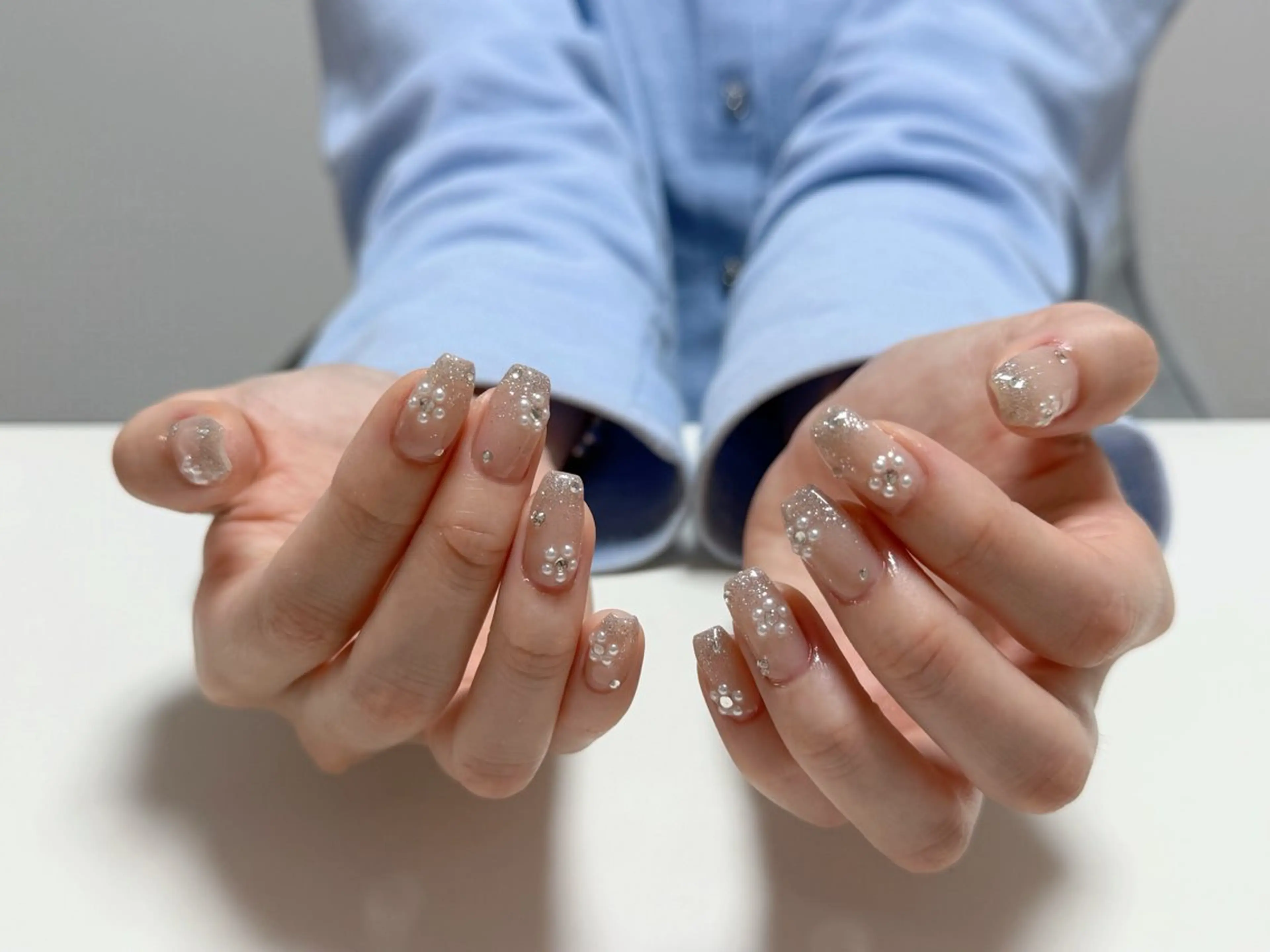 ネイル ハンドネイル BERA NAILSのネイルデザイン