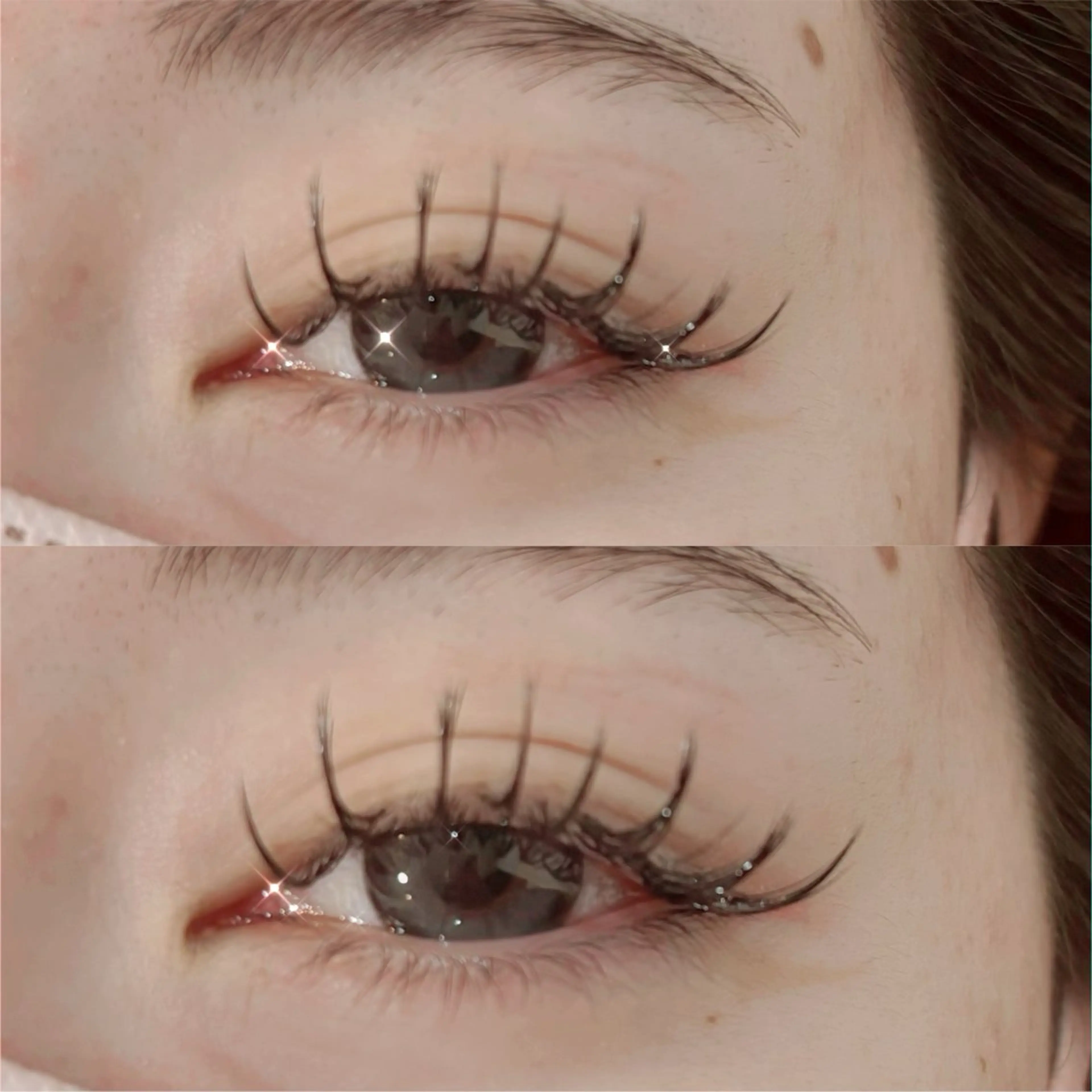 マツエク・マツパ mayu. eyelash🌺のマツエク・マツパデザイン