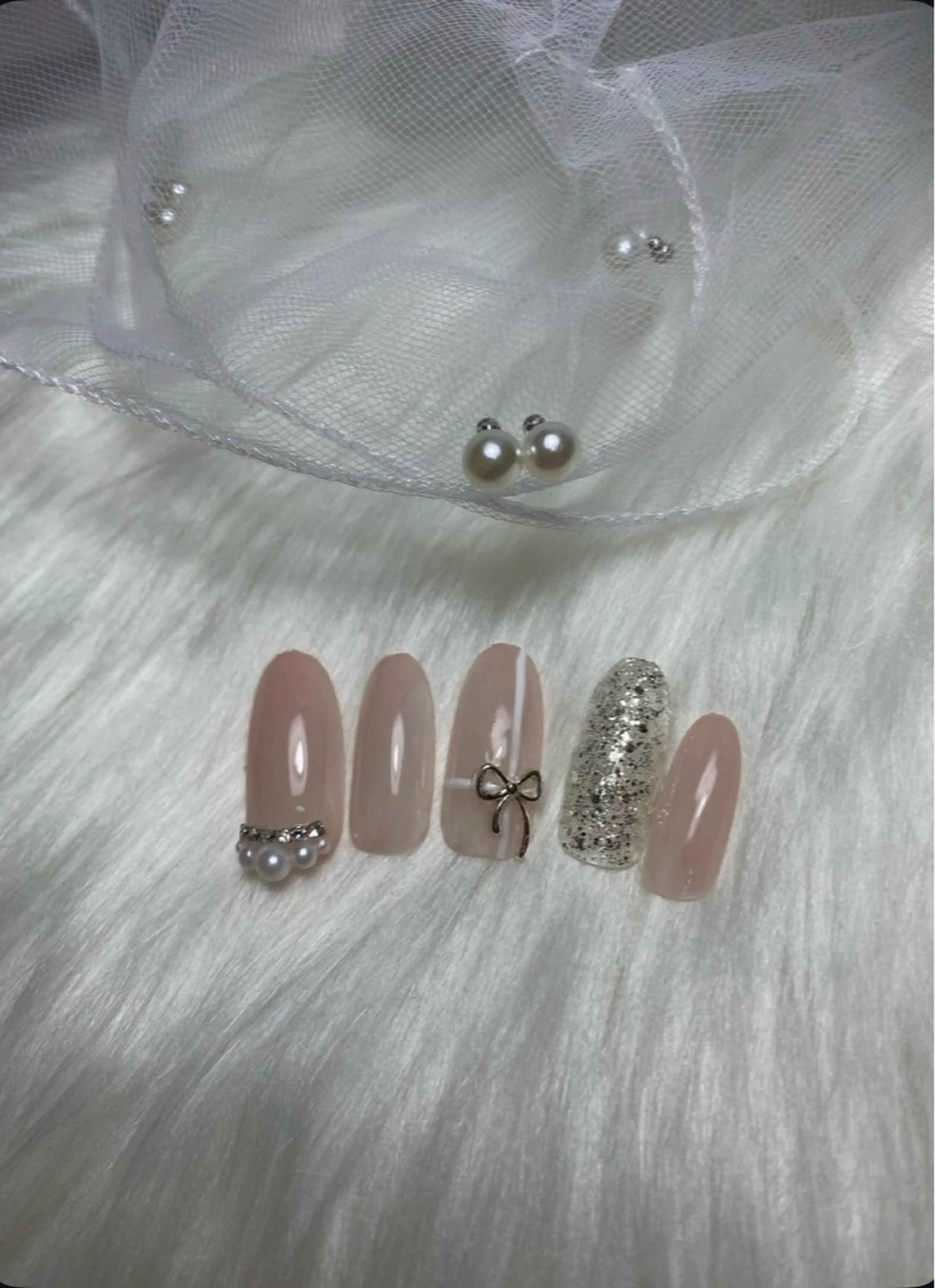 ネイル Liz はるなのネイルデザイン