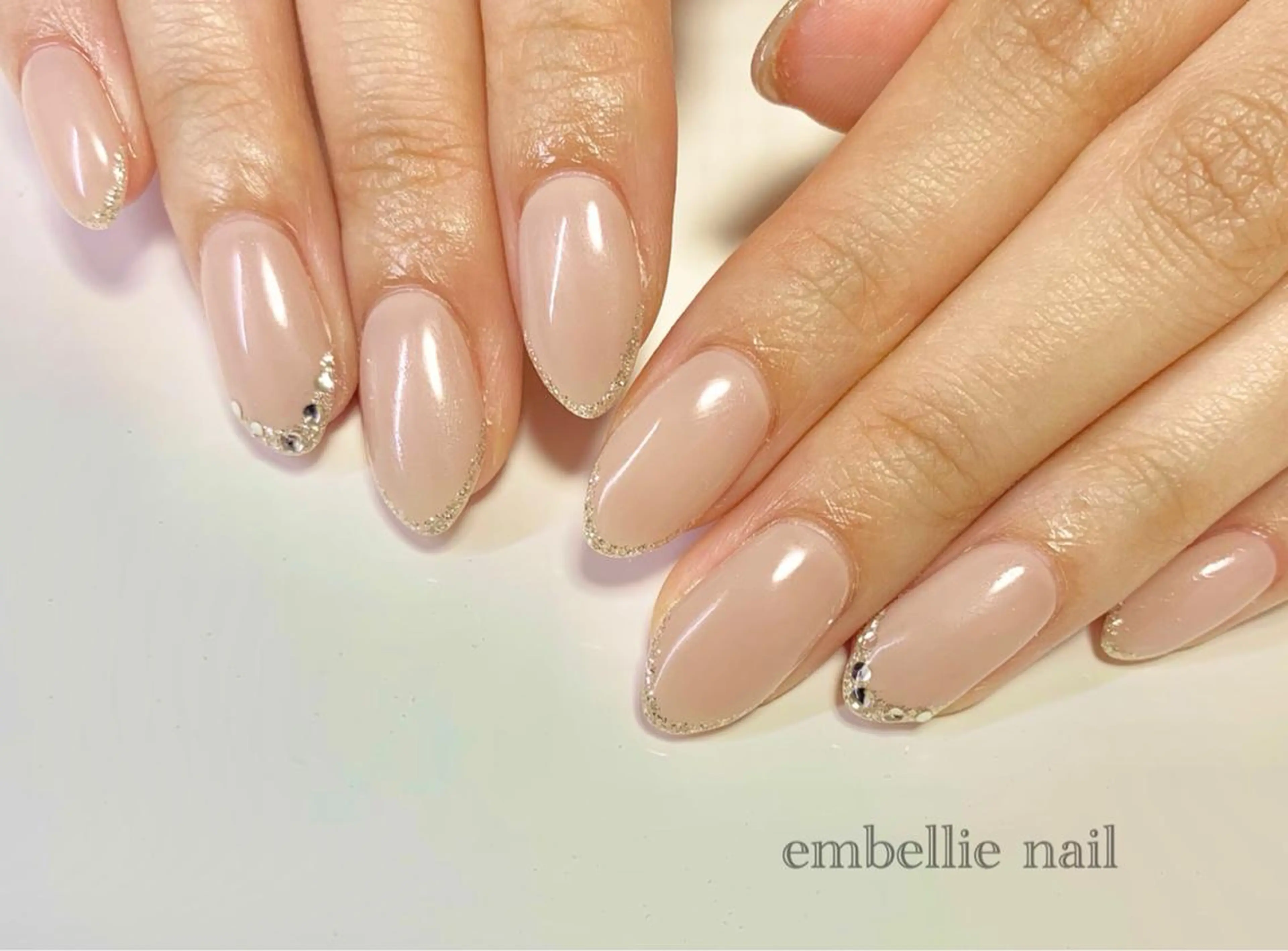 ネイル ハンドネイル miyasaka erikoのネイルデザイン