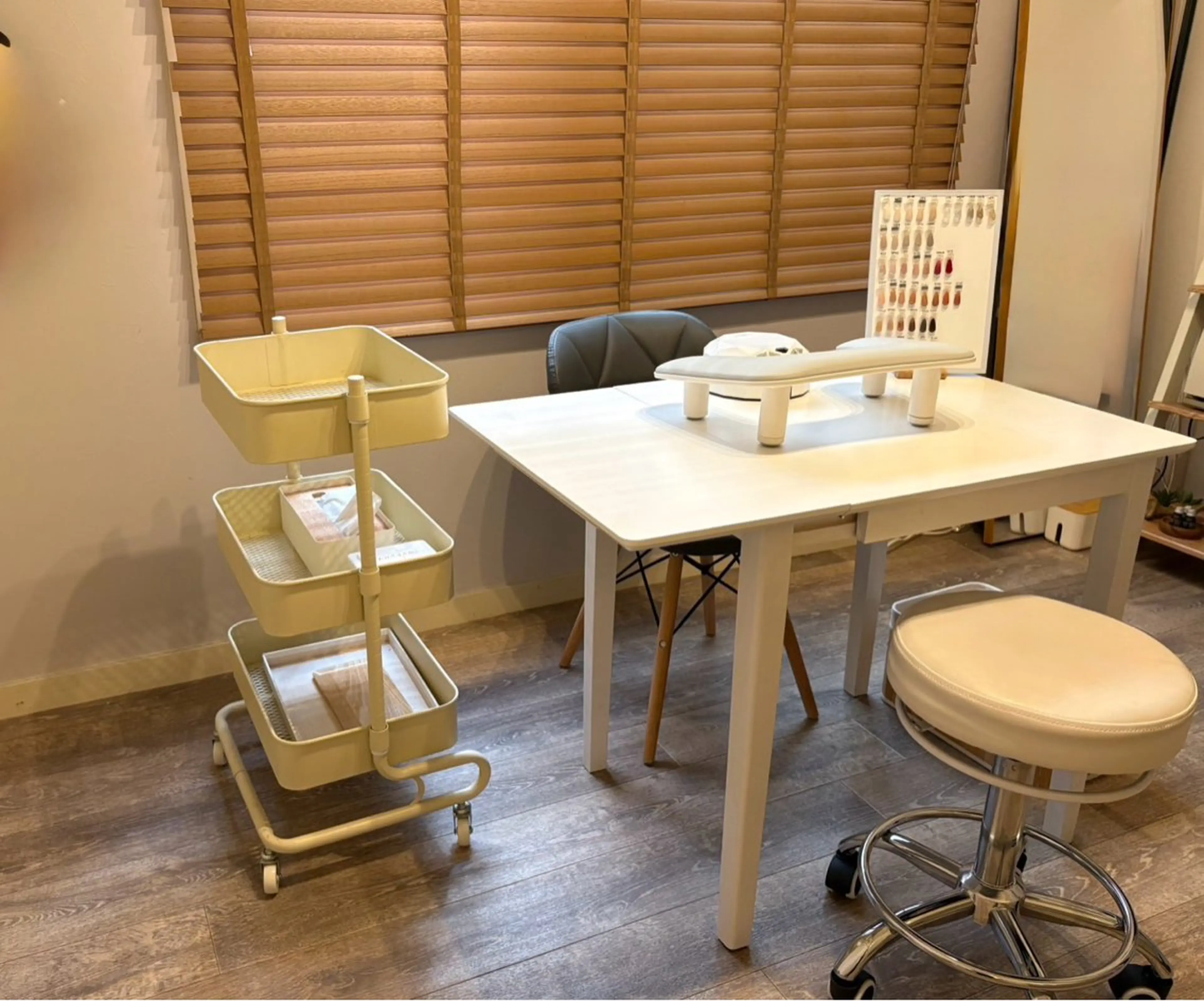 nakayama satokoのネイルデザイン