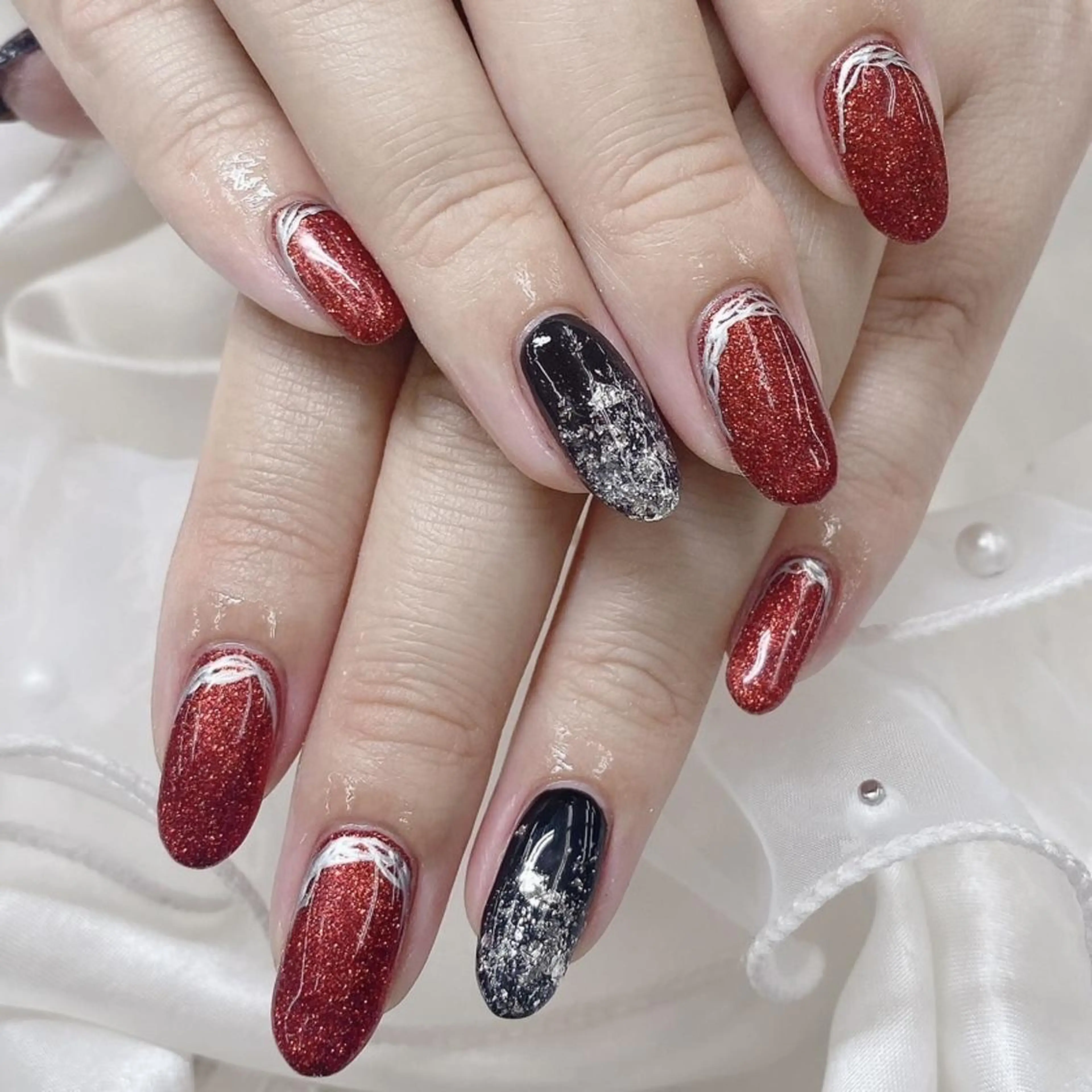 ネイル Nail salon Honey Beeのネイルデザイン