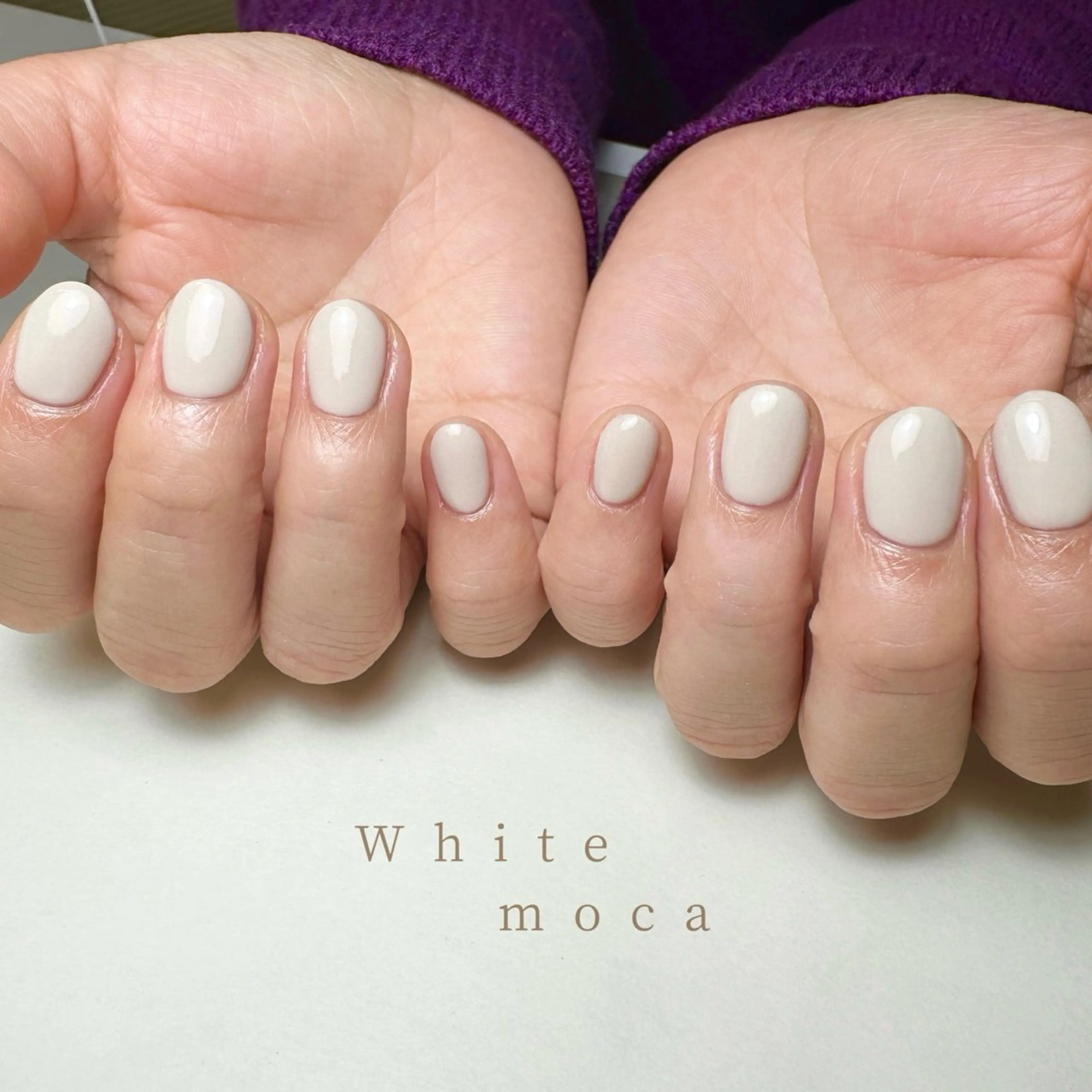 ネイル mowa 🌿‬ kanaのネイルデザイン