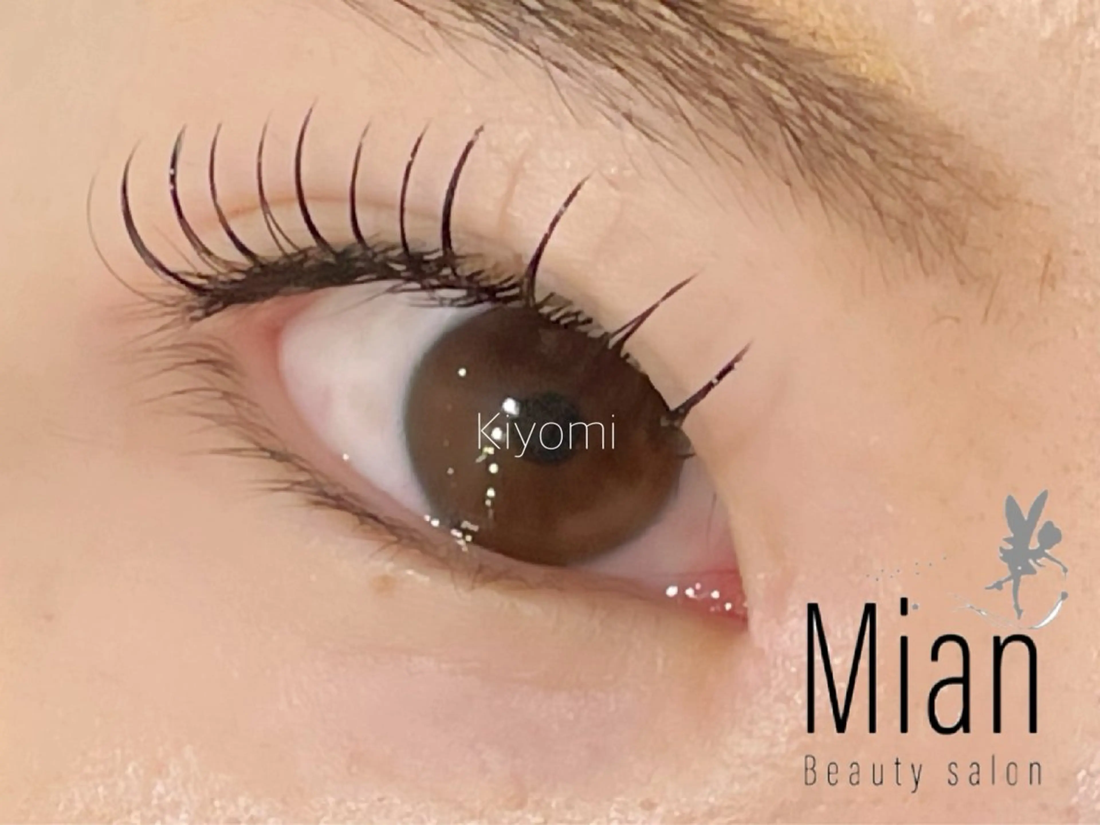 【新規】LEDフラットラッシュ100本🌈コーティング付き【オフなし】の写真