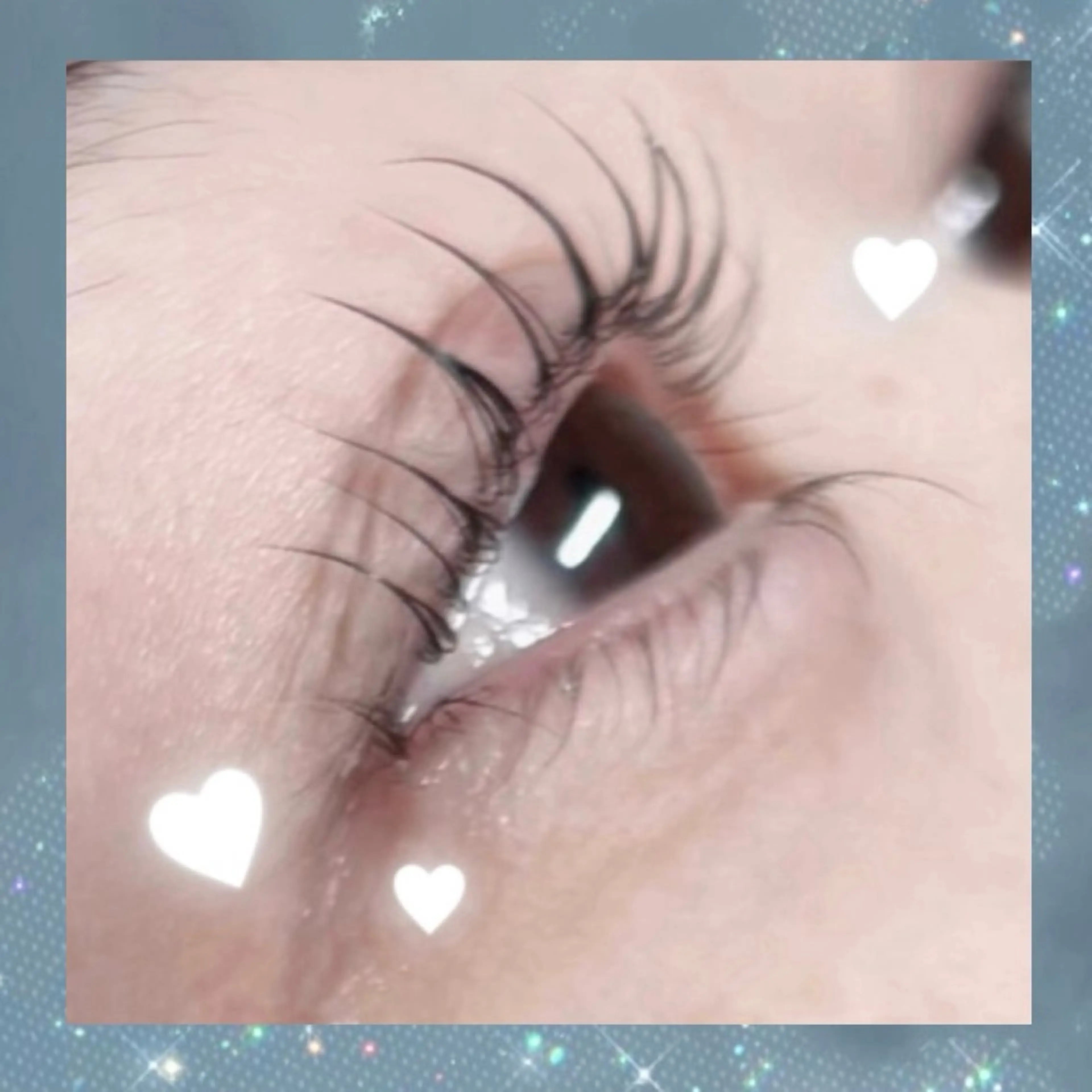 マツエク・マツパ ⭐️LEDパリエク ⭐️Himeriのマツエク・マツパデザイン