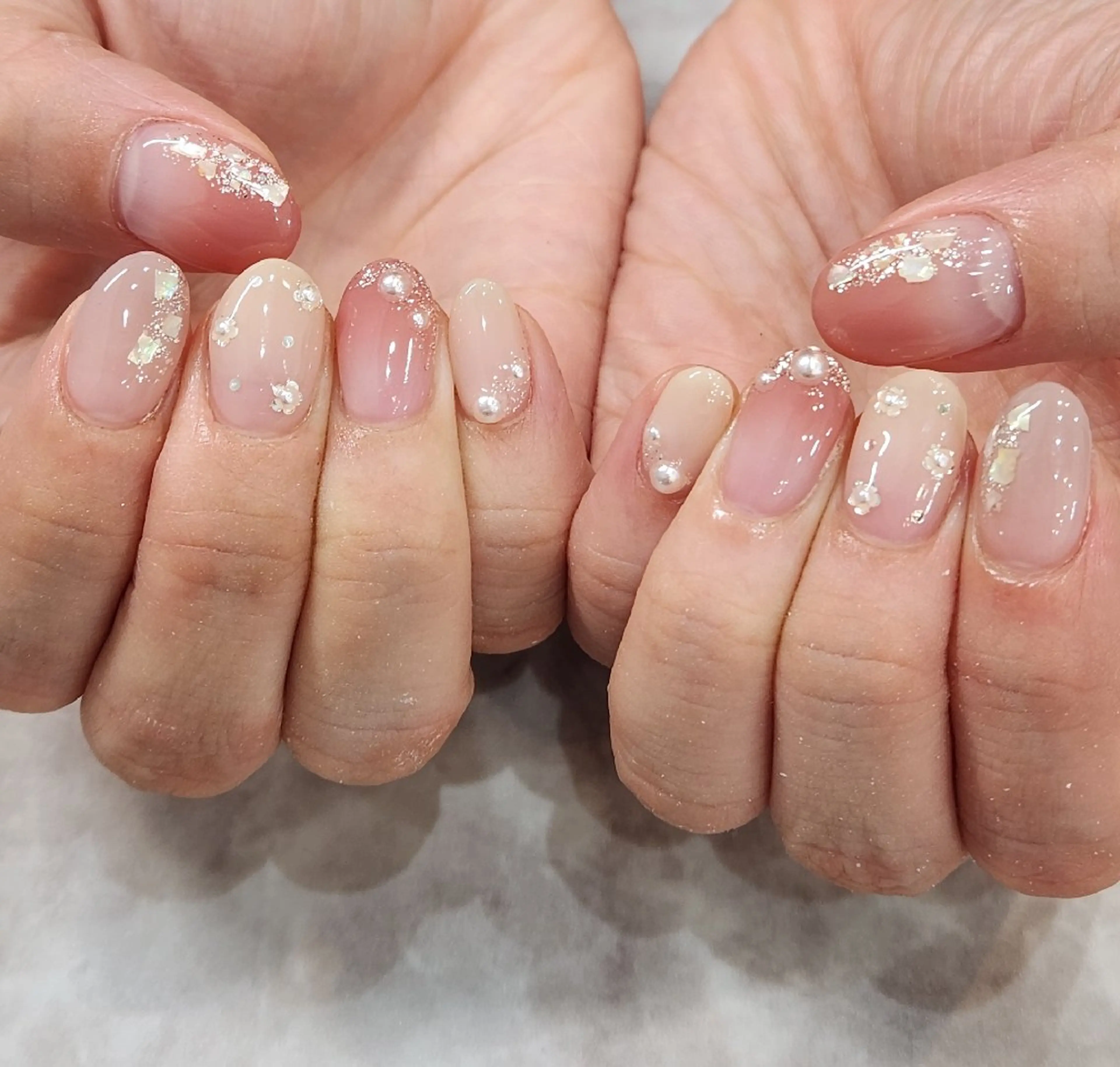 ネイル I.プライベート ネイルサロンのネイルデザイン
