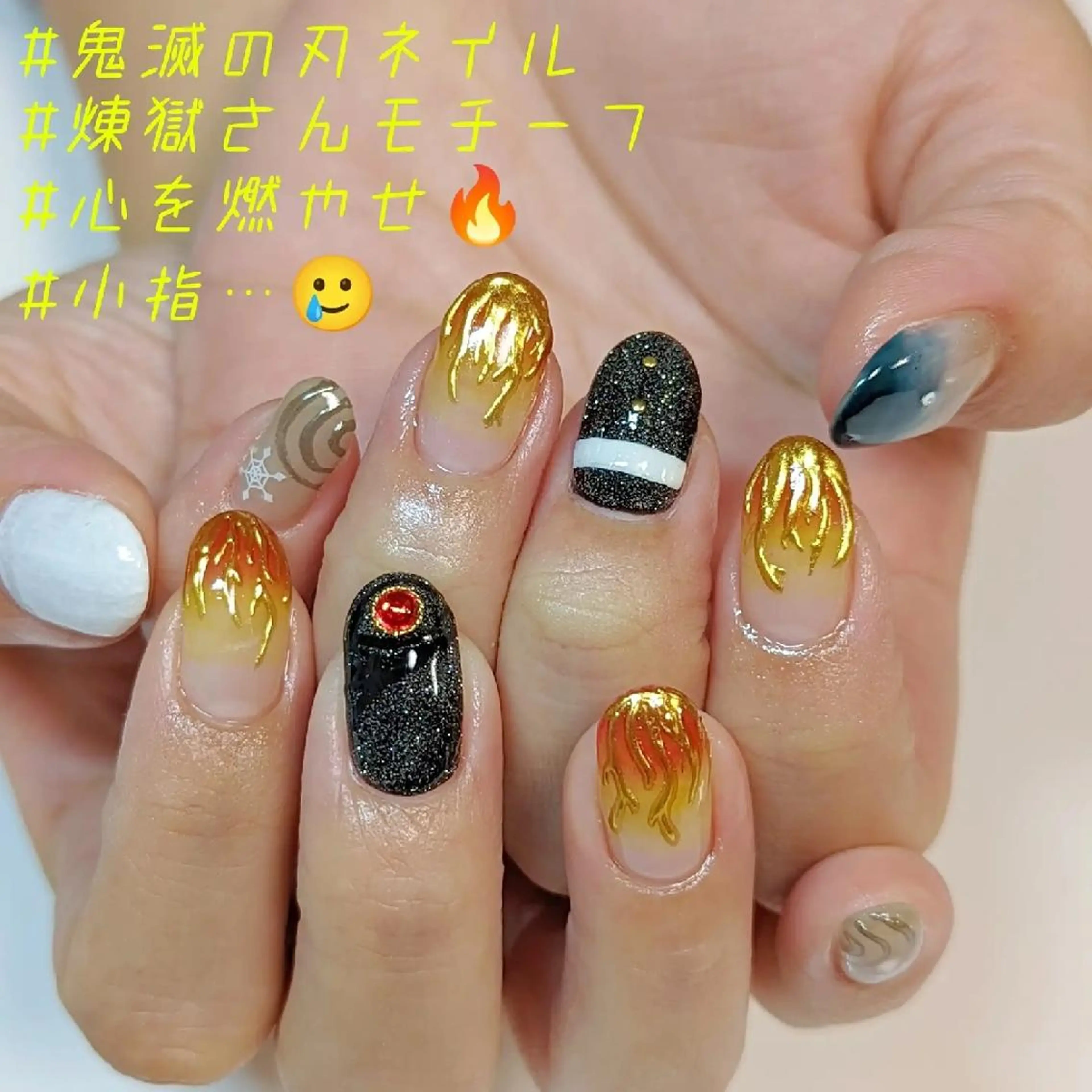 ネイル 爪紅屋 いろはのネイルデザイン