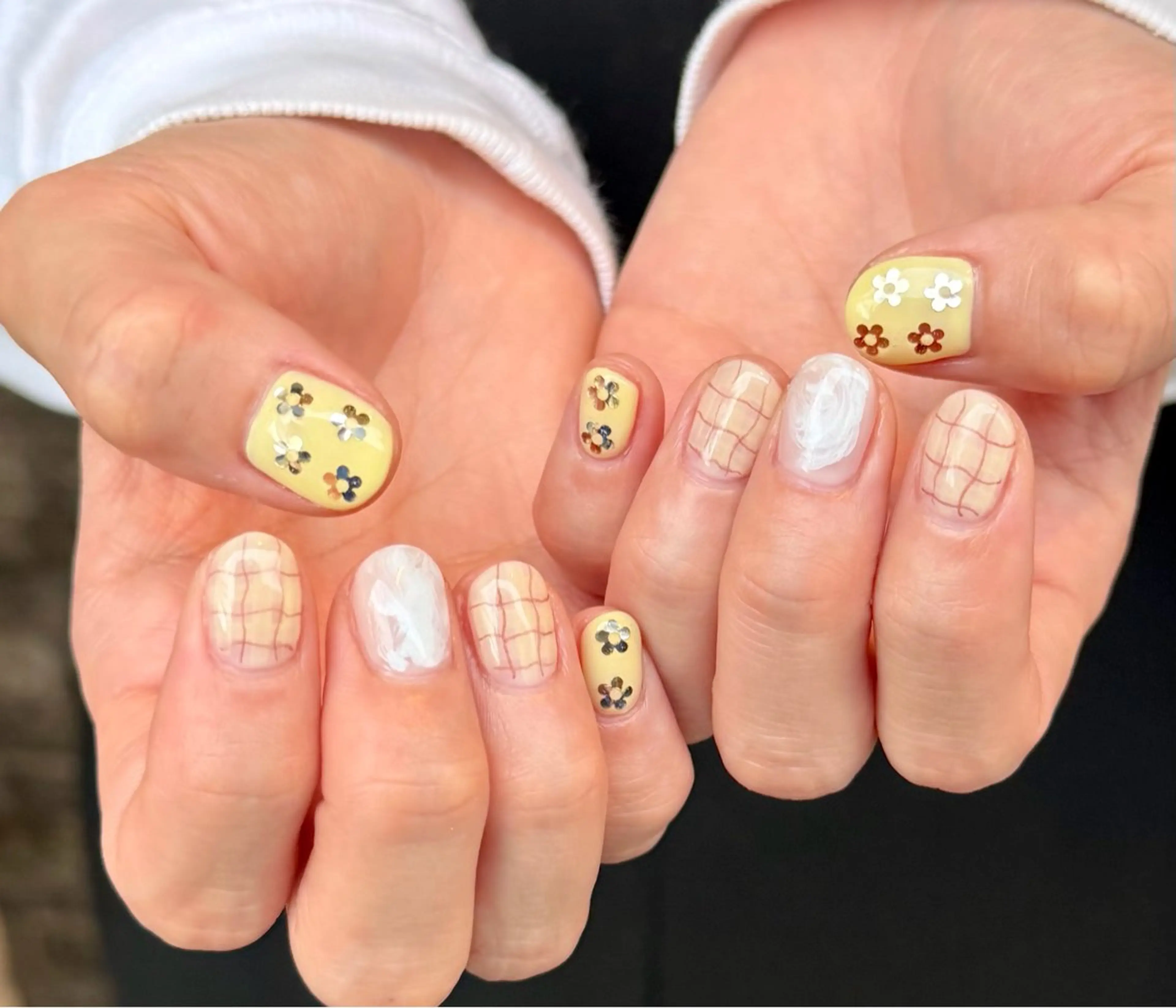 ネイル ハンドネイル HazeGrass NAILのネイルデザイン