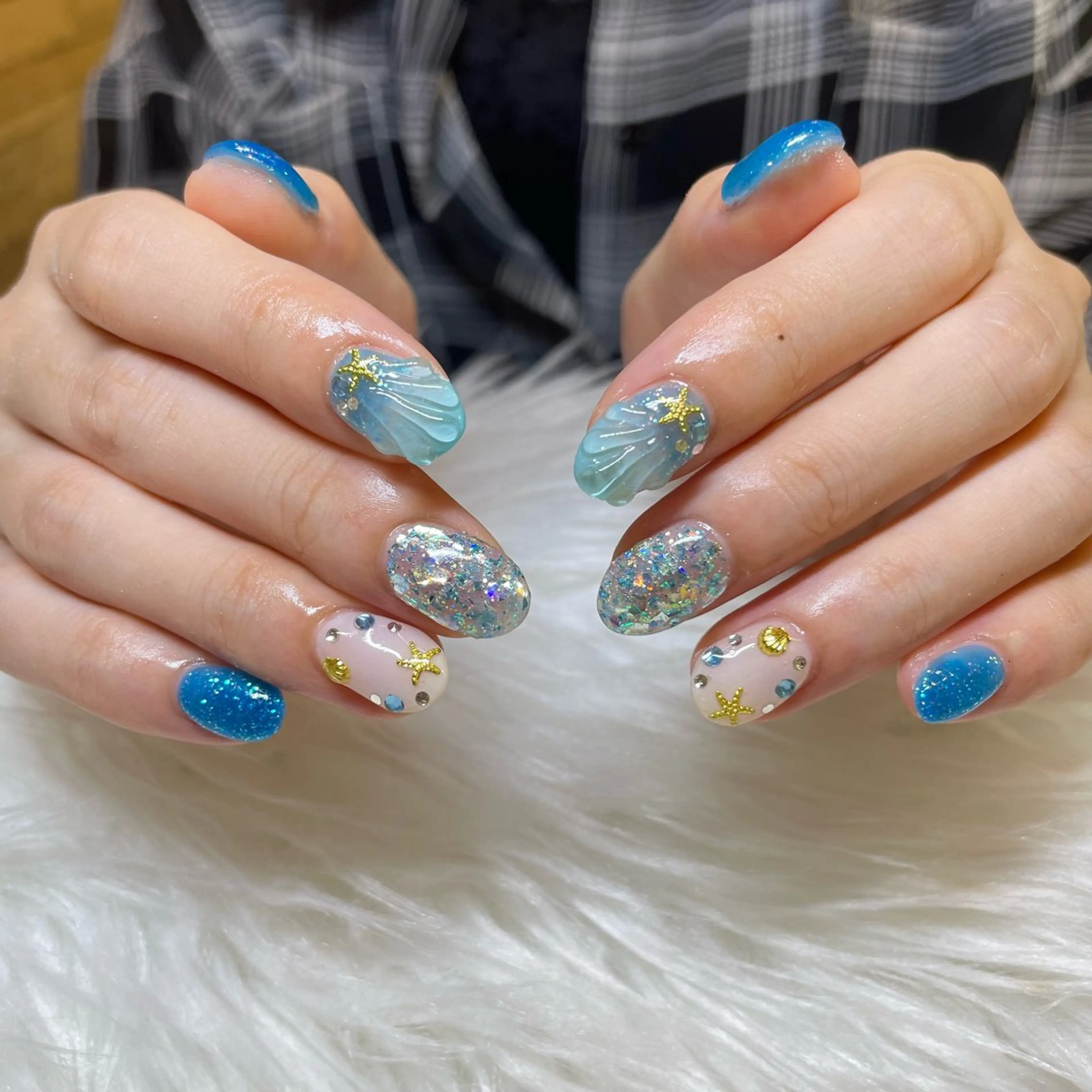ネイル nailsalon miiのネイルデザイン