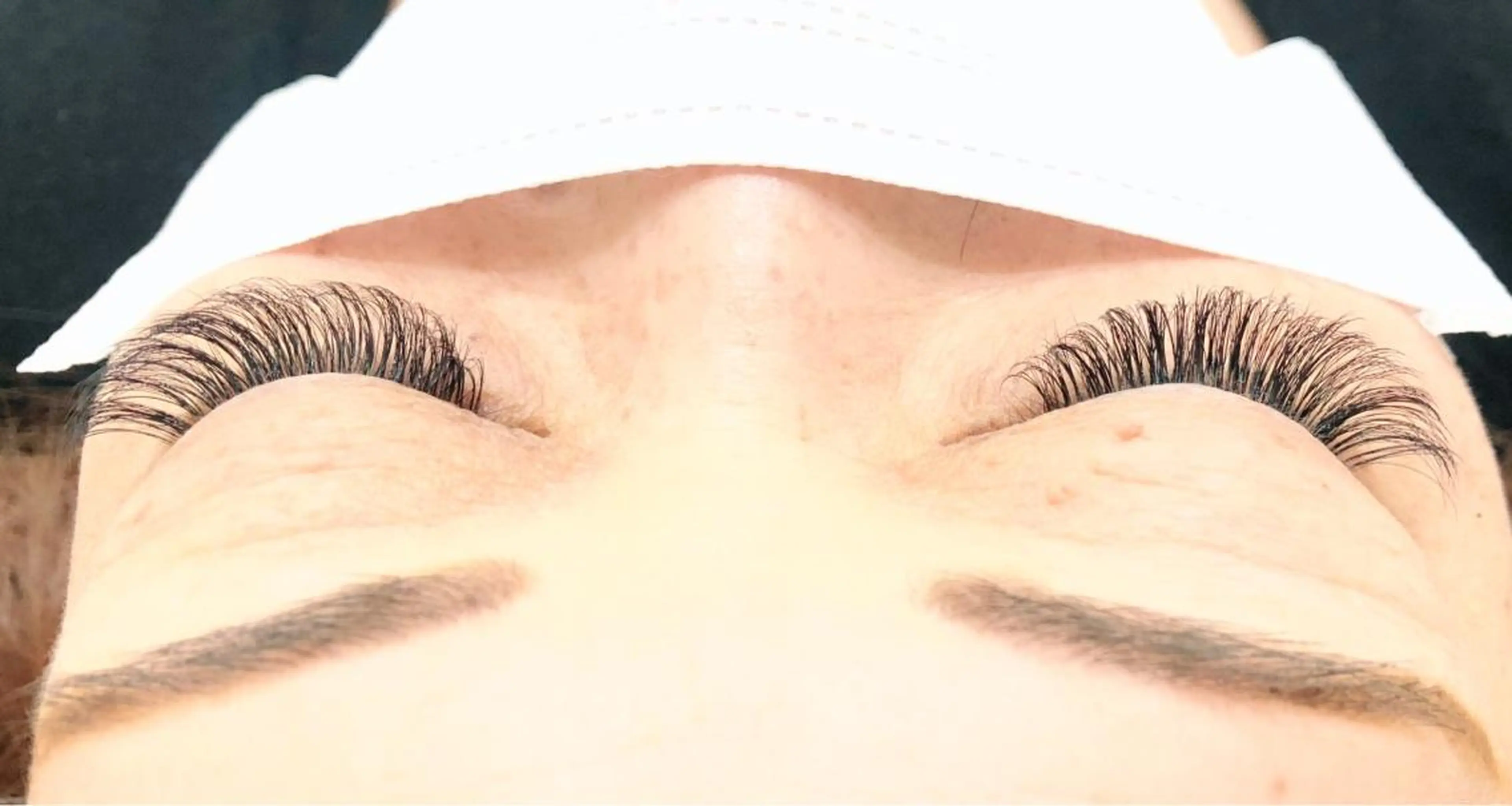 マツエク・マツパ ボリュームラッシュ 束感マツエクが人気✩ sachiのマツエク・マツパデザイン