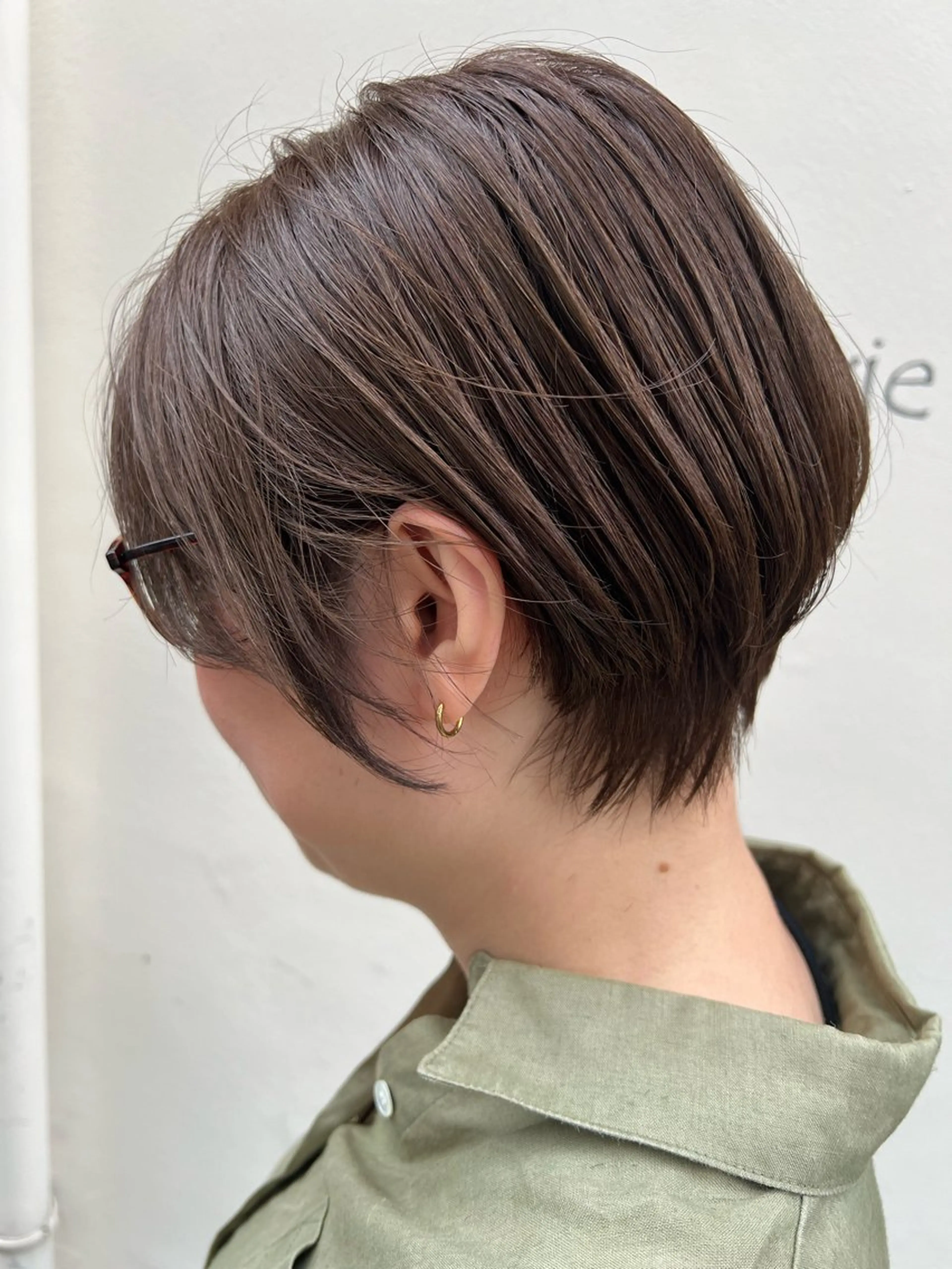 ショート sakuma daikiのヘアスタイル