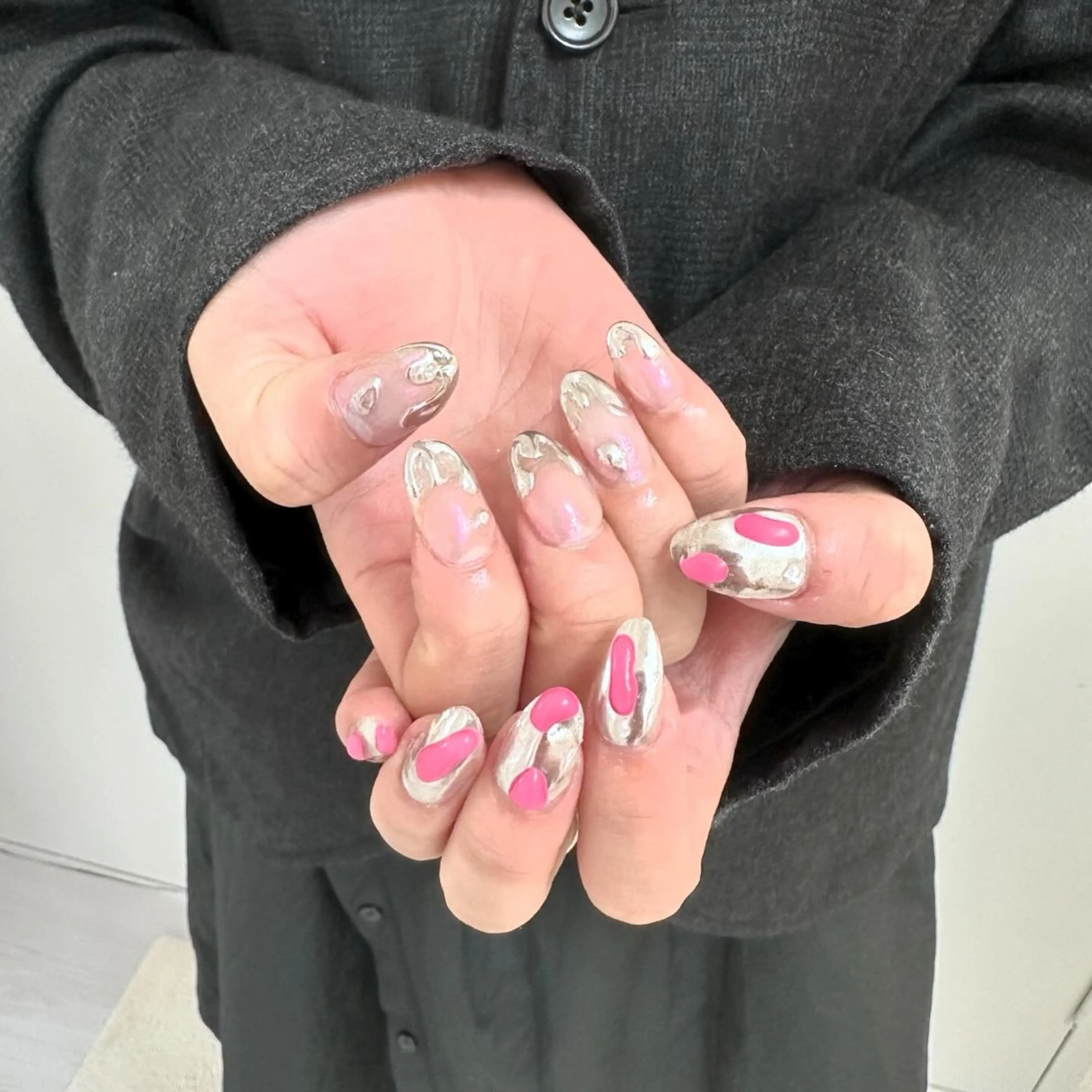 ネイル ハンドネイル Elegancia. Hiromiのネイルデザイン