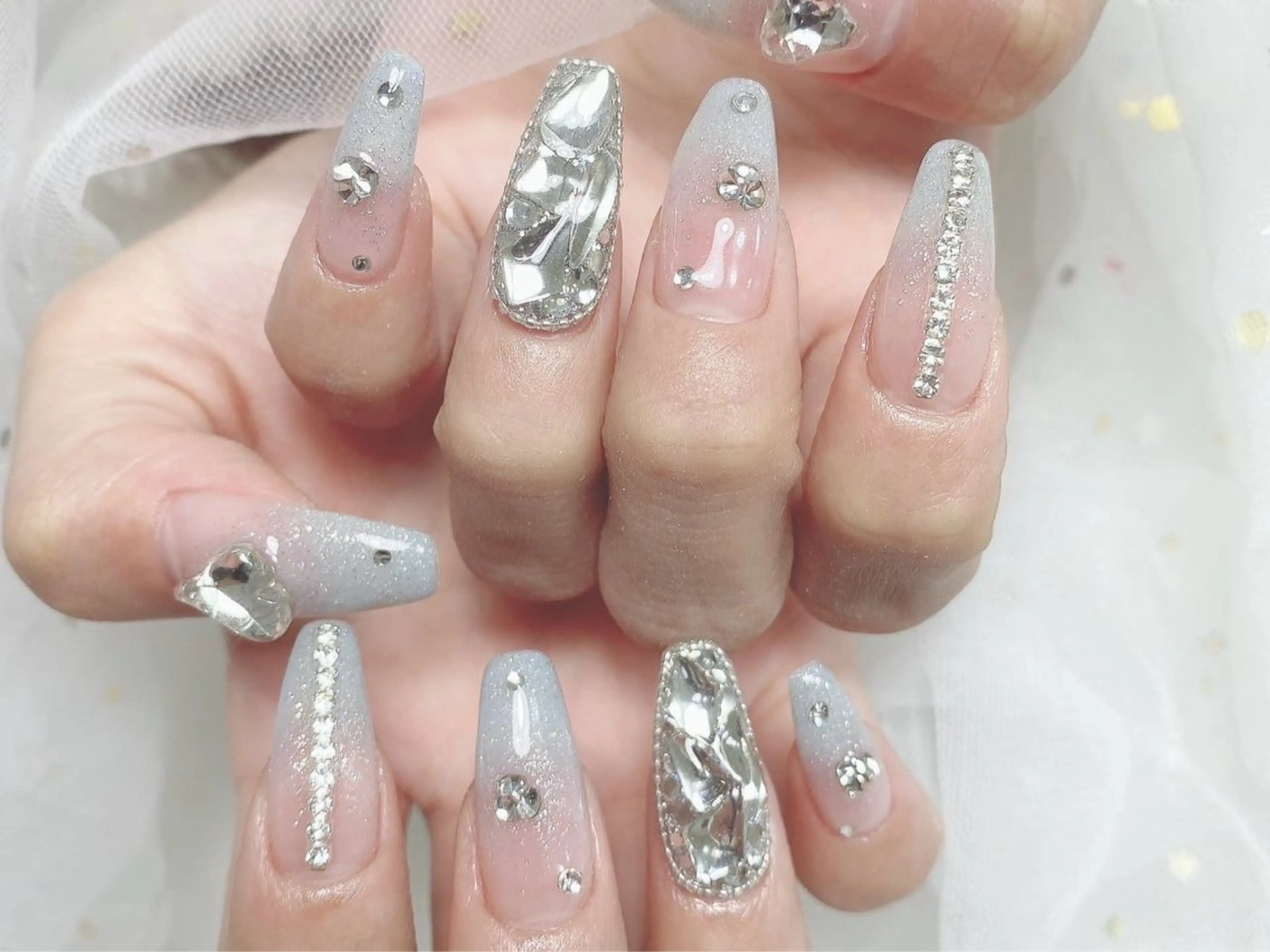 ネイル ジョリ kasumi🌹💅のネイルデザイン