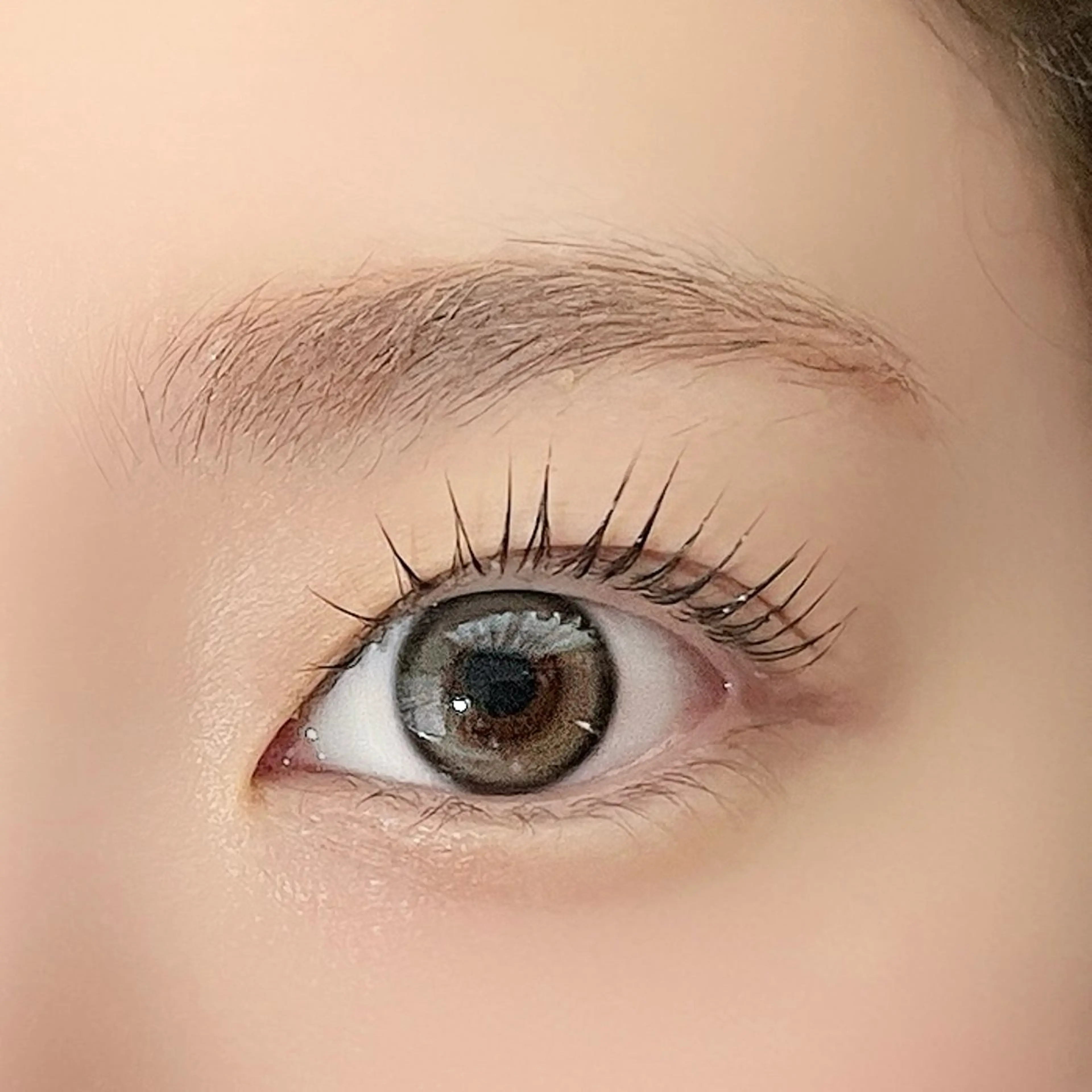 パーマ ストレートパーマ マツパ aoi🎀 a-one神戸元町店のマツエク・マツパデザイン