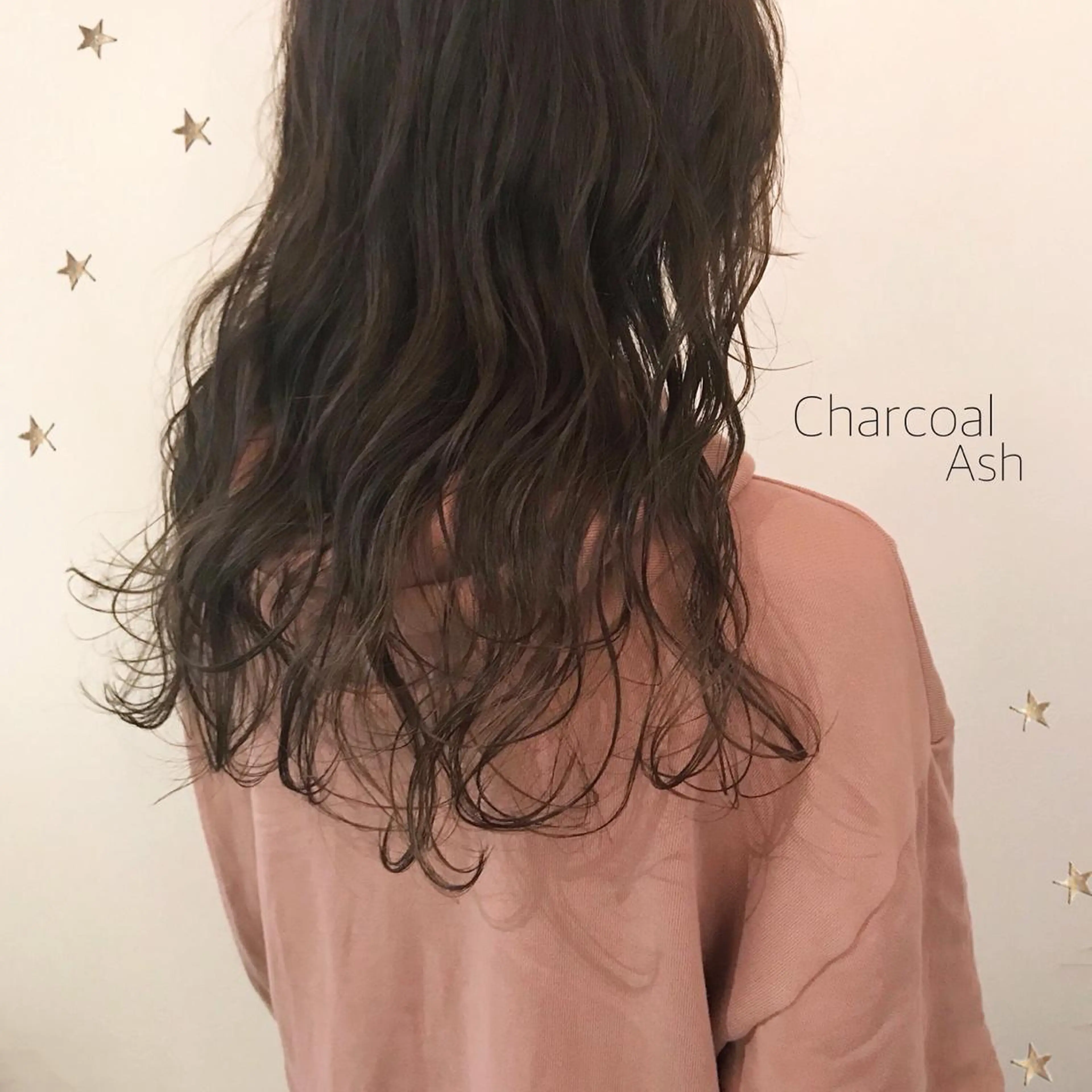 セミロング カラー salon AKIRA所属・市川 千夏のヘアスタイル