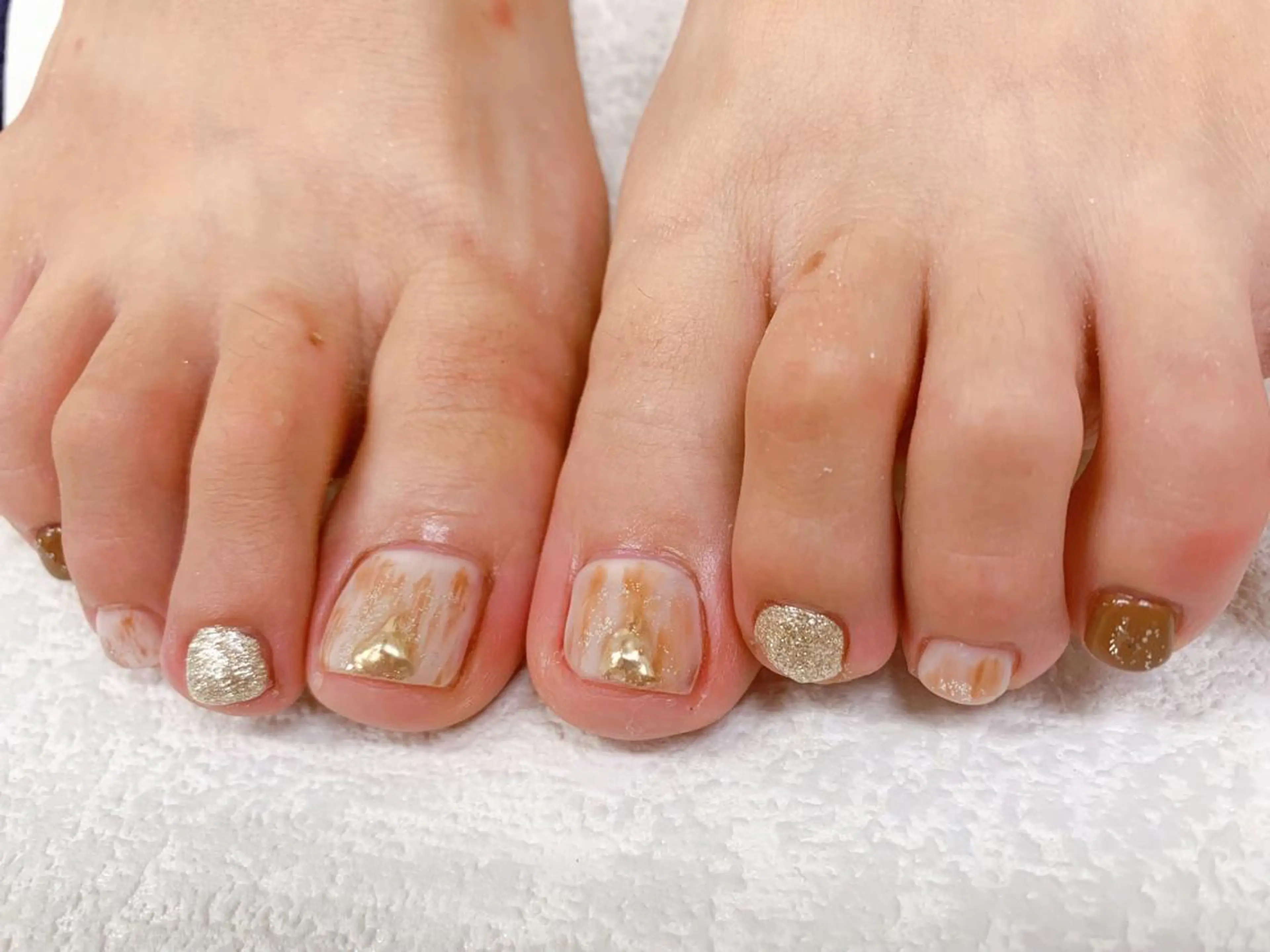 ネイル プライベートサロン i nailのネイルデザイン