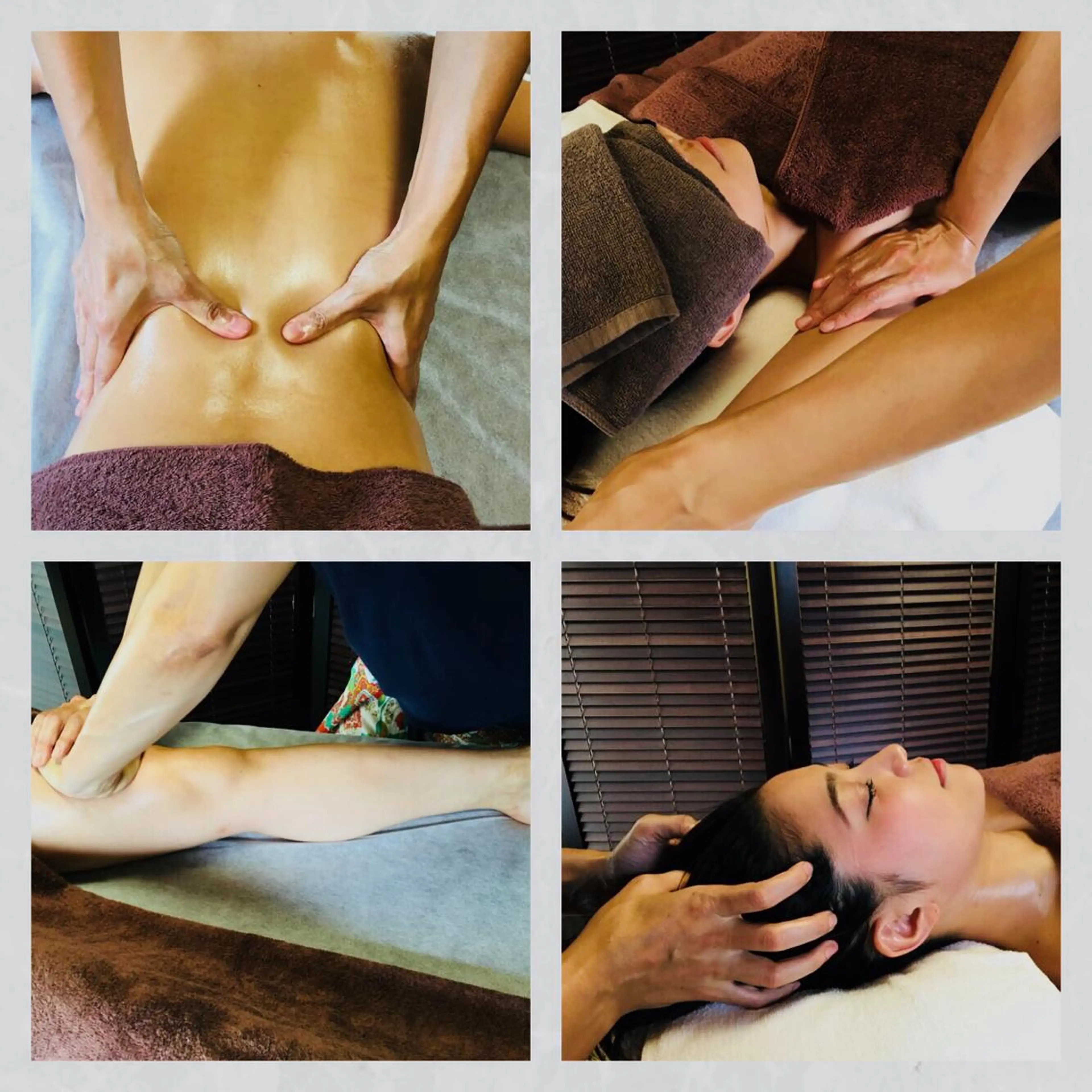 一番人気❣️【コリもむくみも脂肪も全部取りたい方へ】《最高のデトックスリンパ♪》全身コースの写真