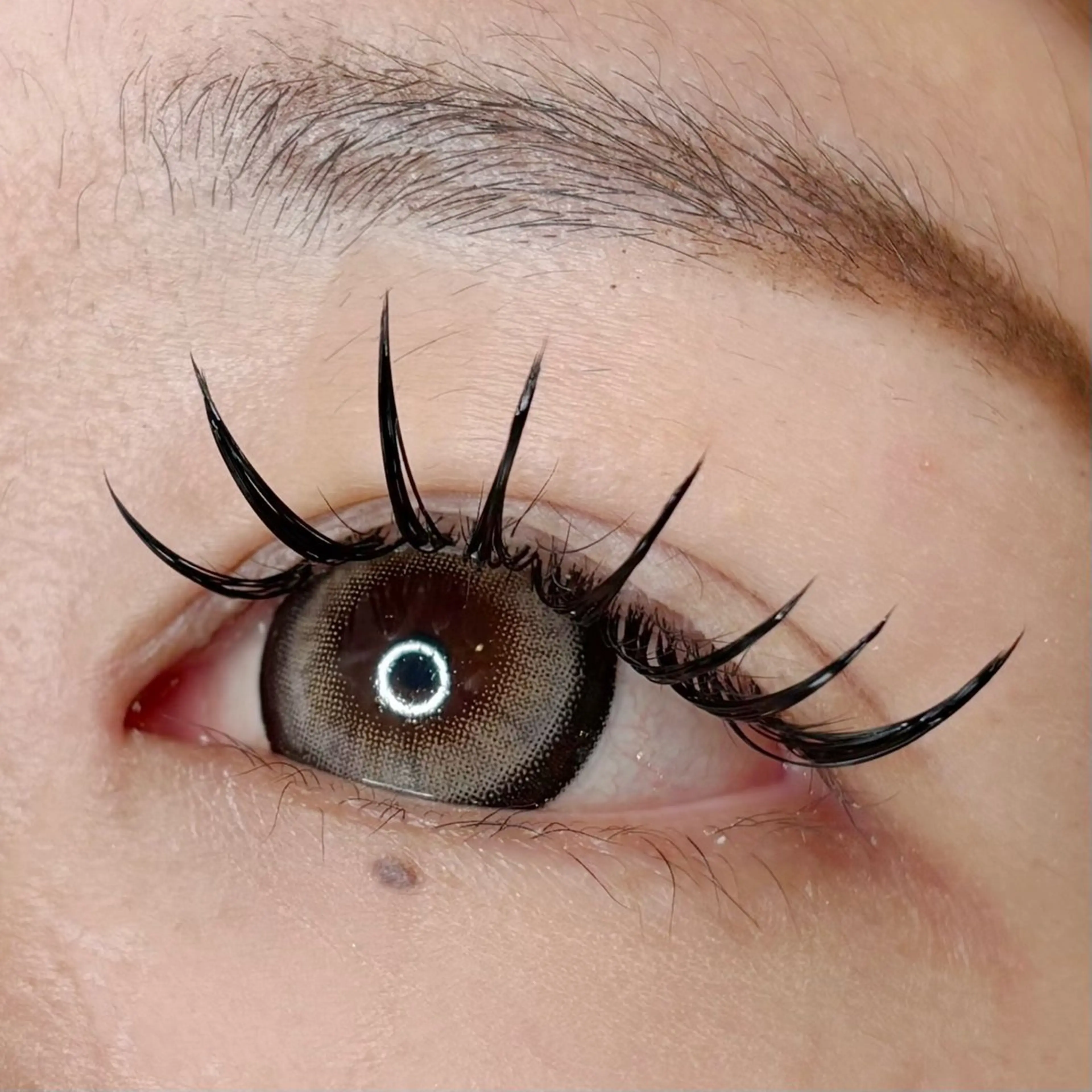 マツエク・マツパ マツエク Riana 栗田のマツエク・マツパデザイン